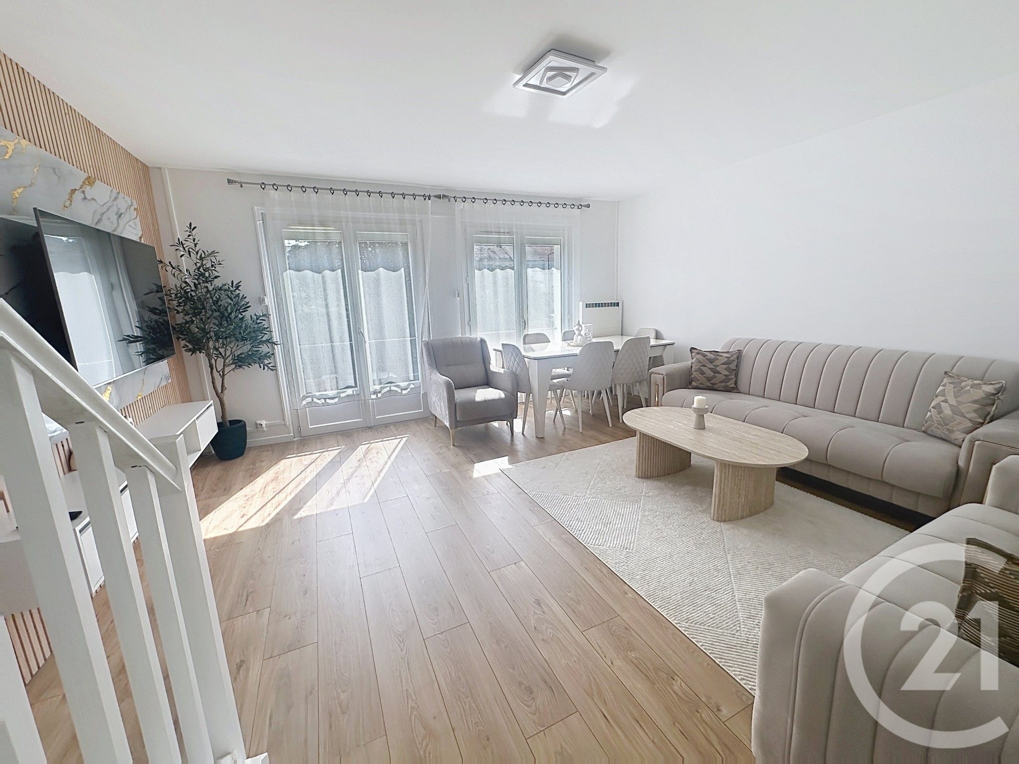 Maison 84m² — Gonesse