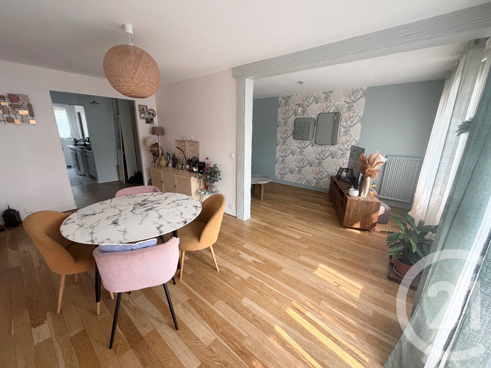 Appartement 71m² — Le Thillay
