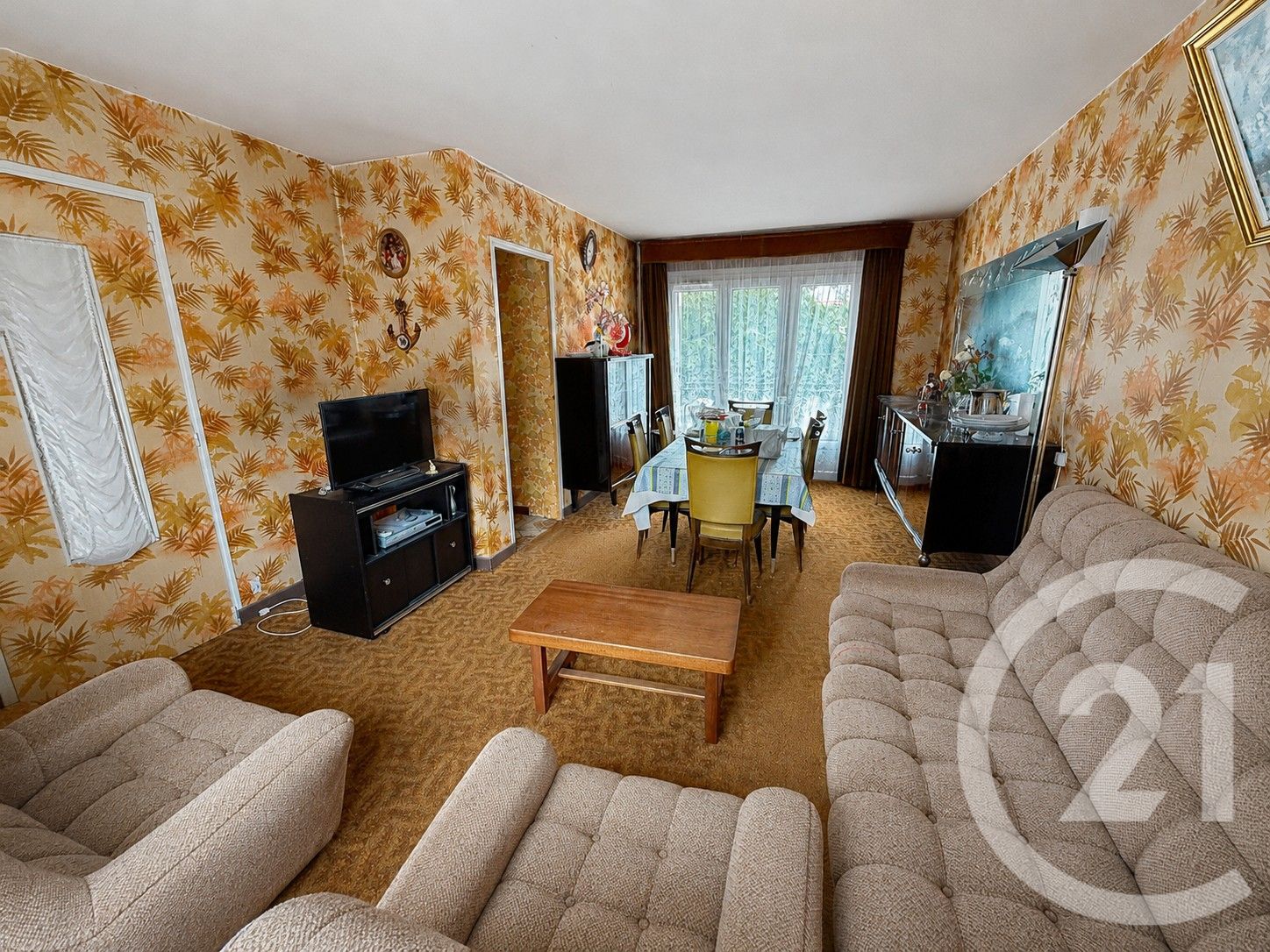 Maison 74m² — Gonesse
