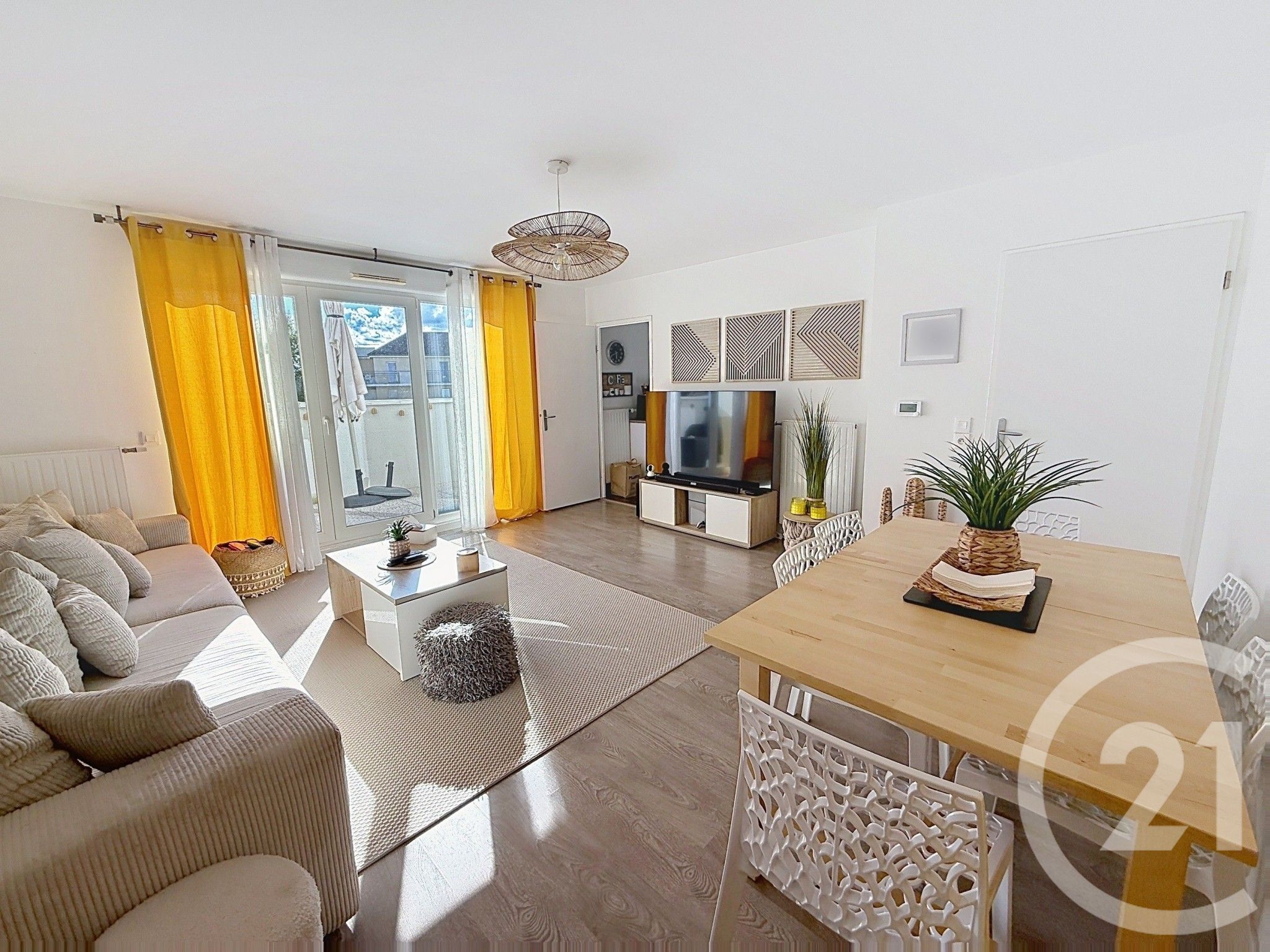 Appartement 80m² — Gonesse