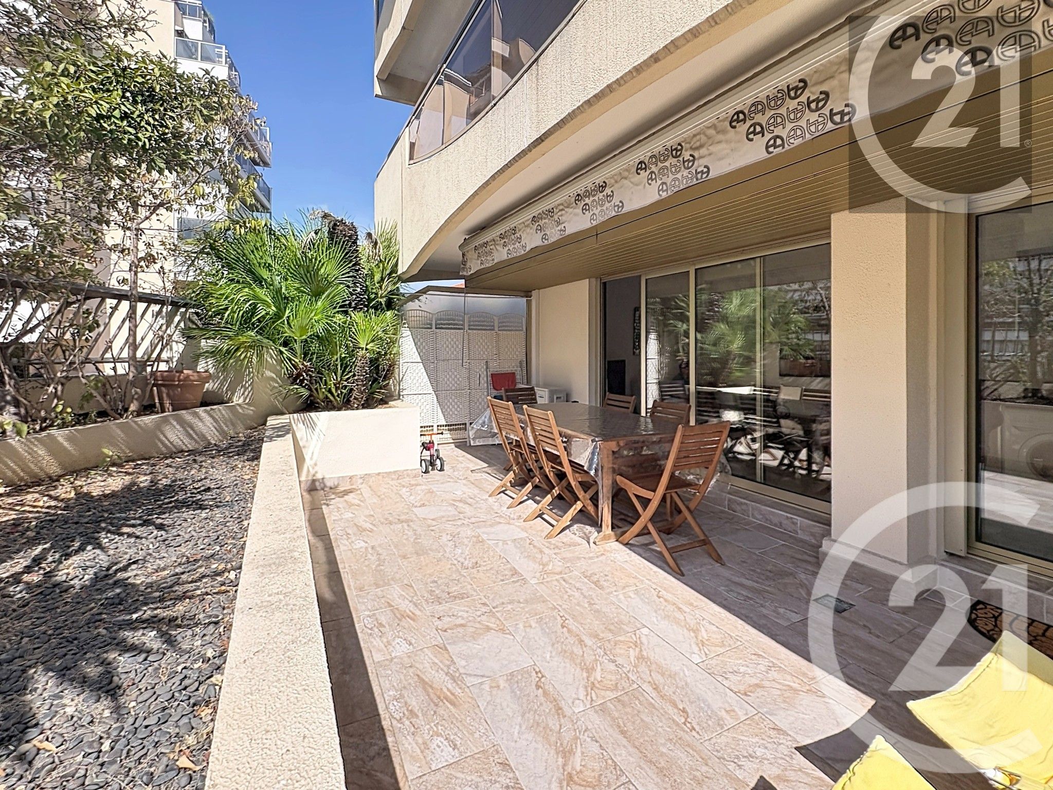 Appartement 2P – Cannes (06400)