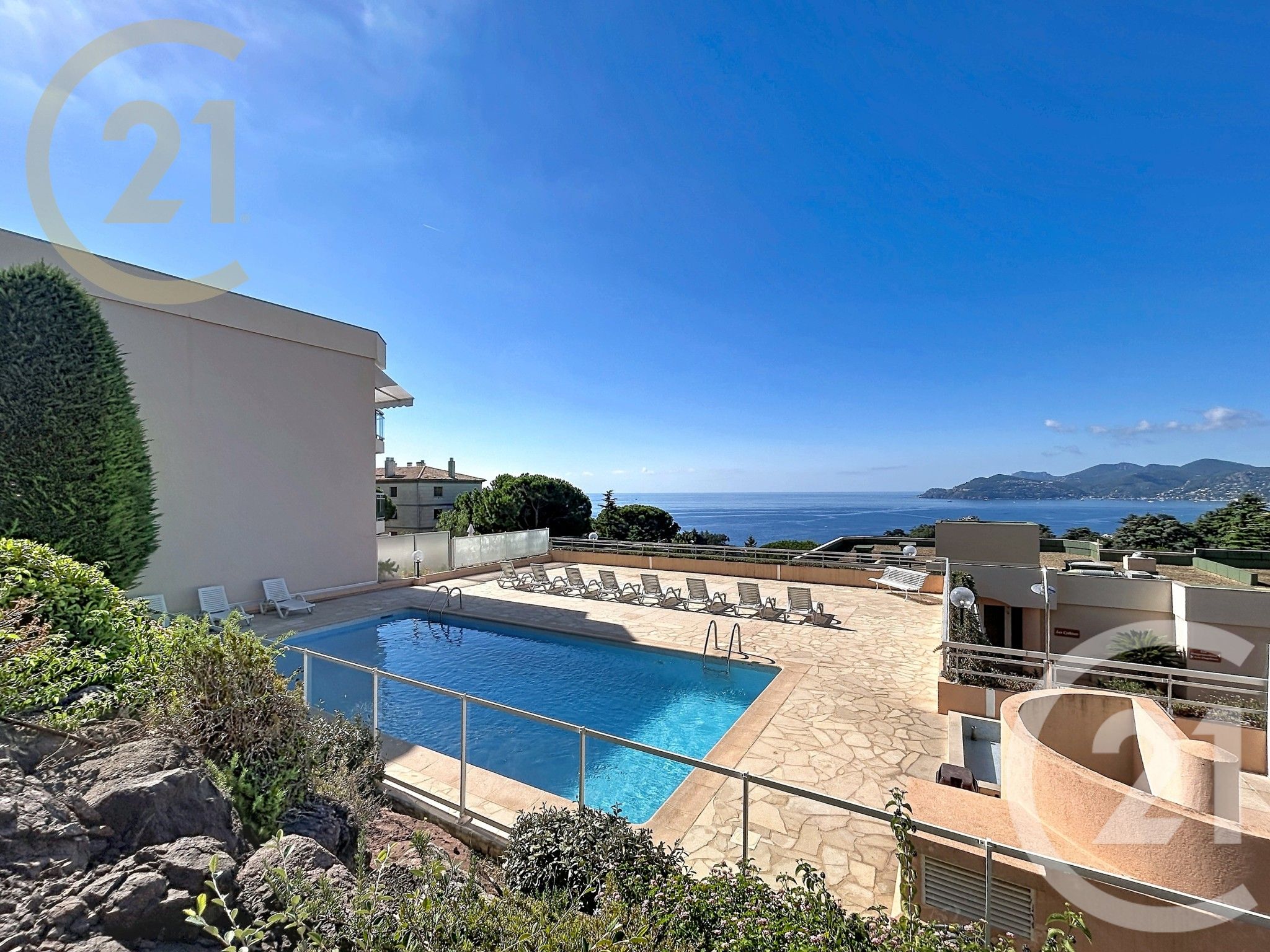 Appartement 2P – Cannes (06400)