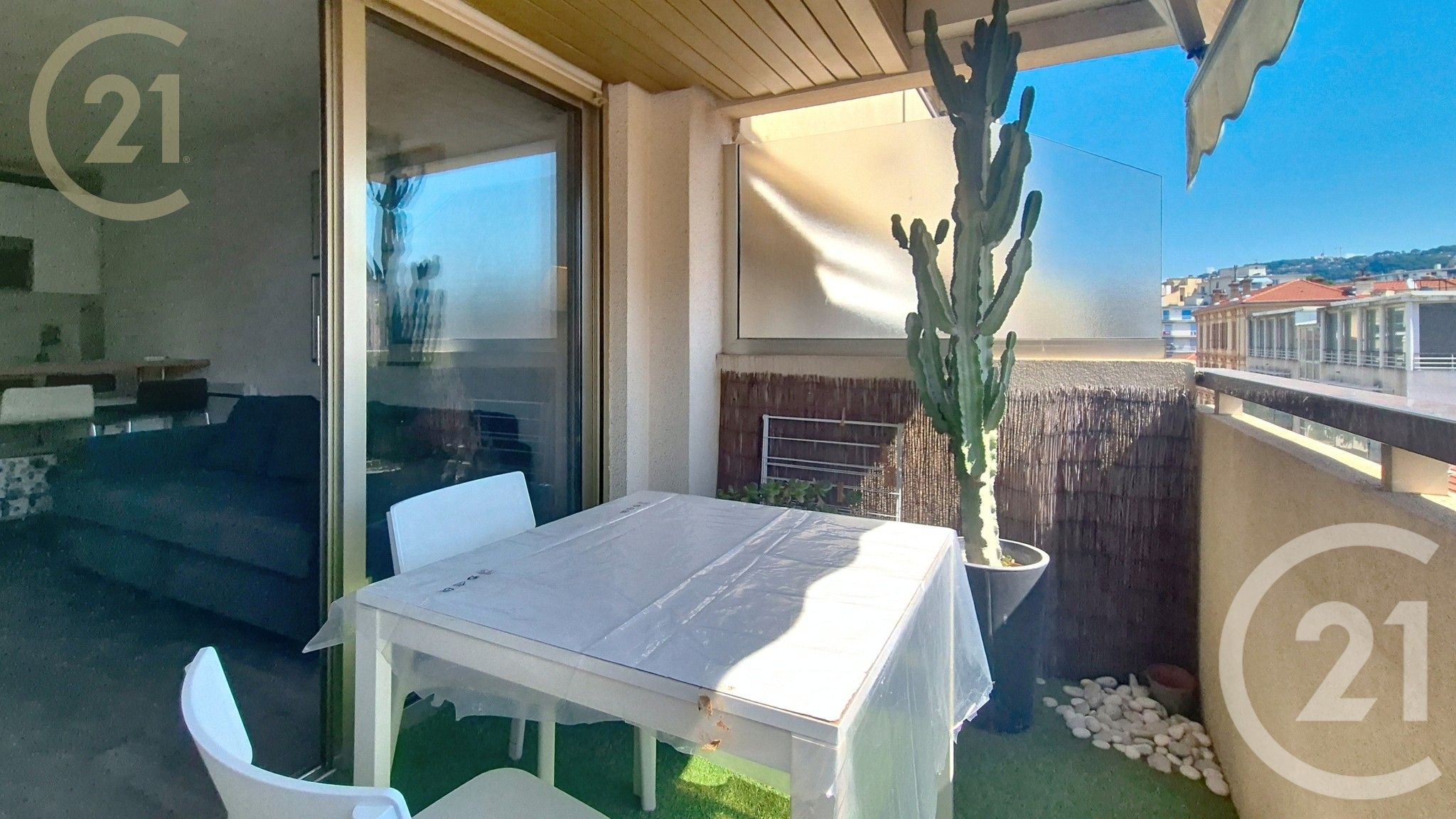 Appartement 2P – Cannes (06400)
