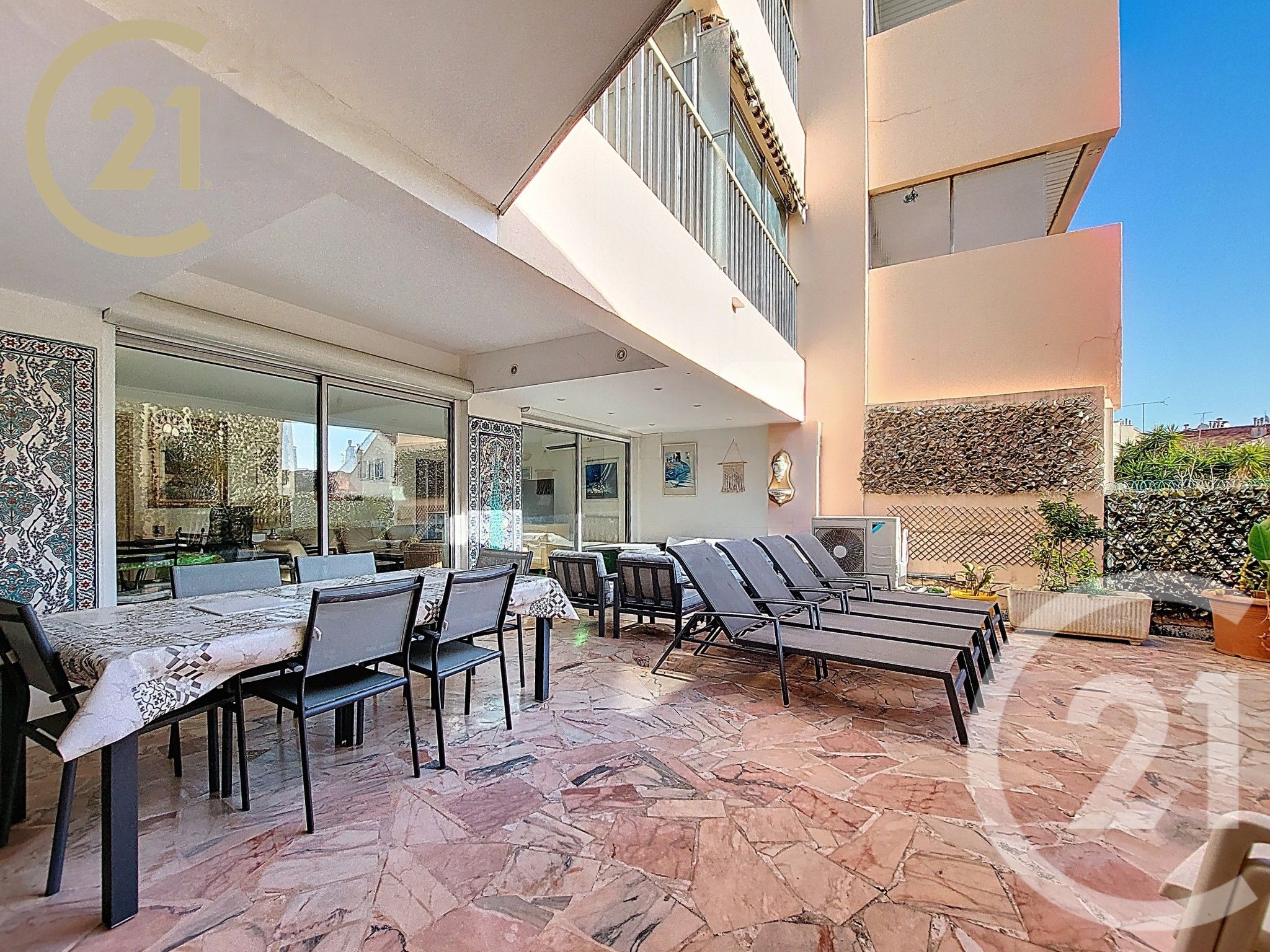 Appartement 6P – Cannes (06400)