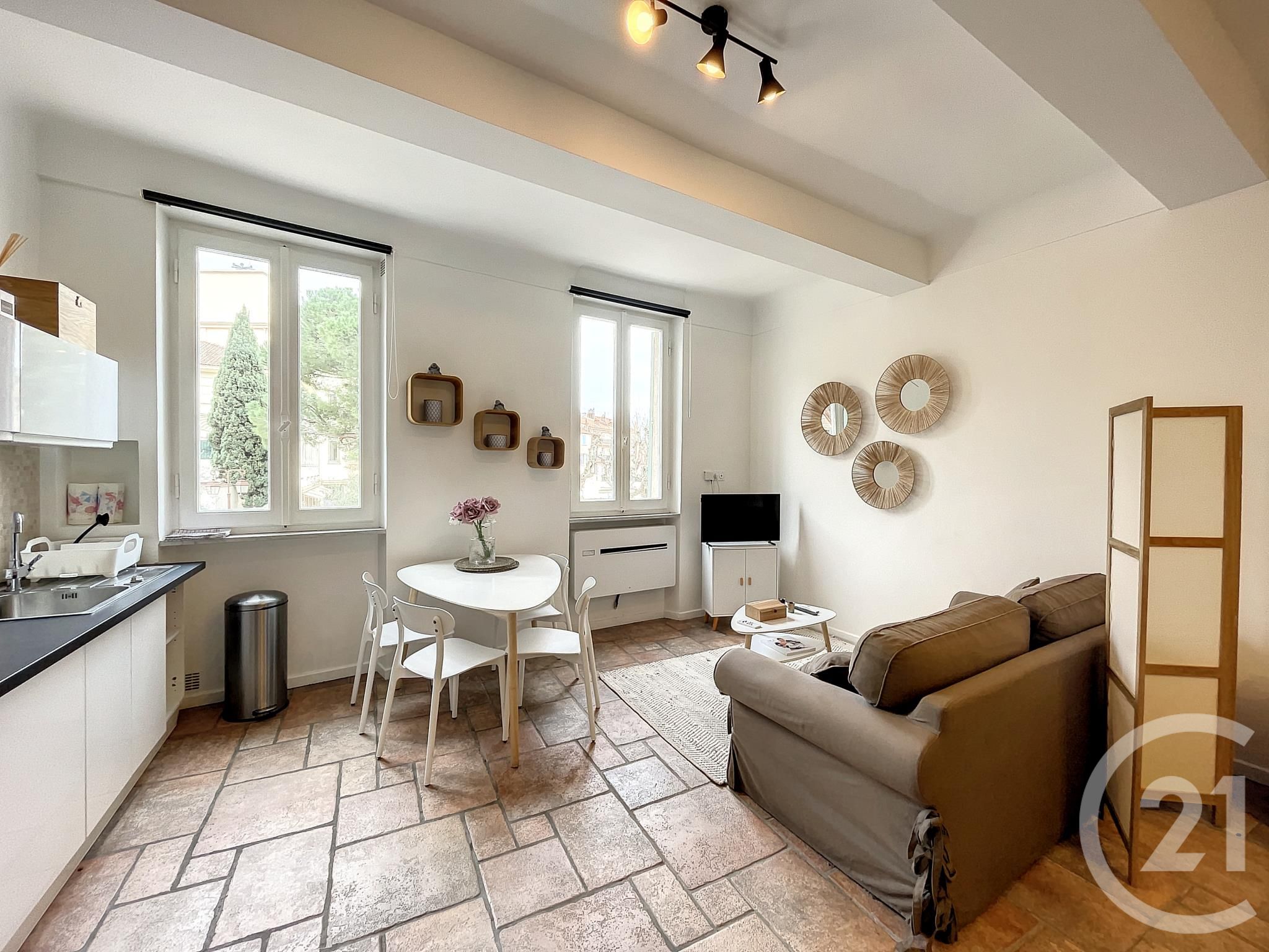Appartement 4P – Cannes (06400)