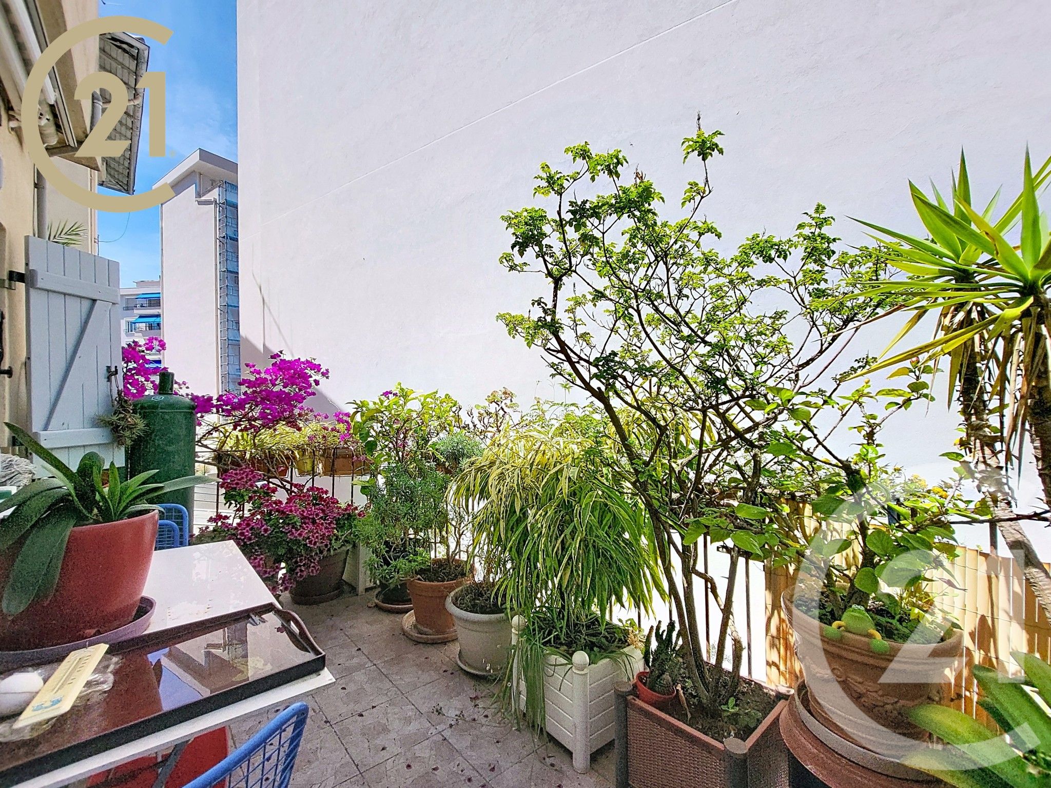 Appartement 2P – Cannes (06400)