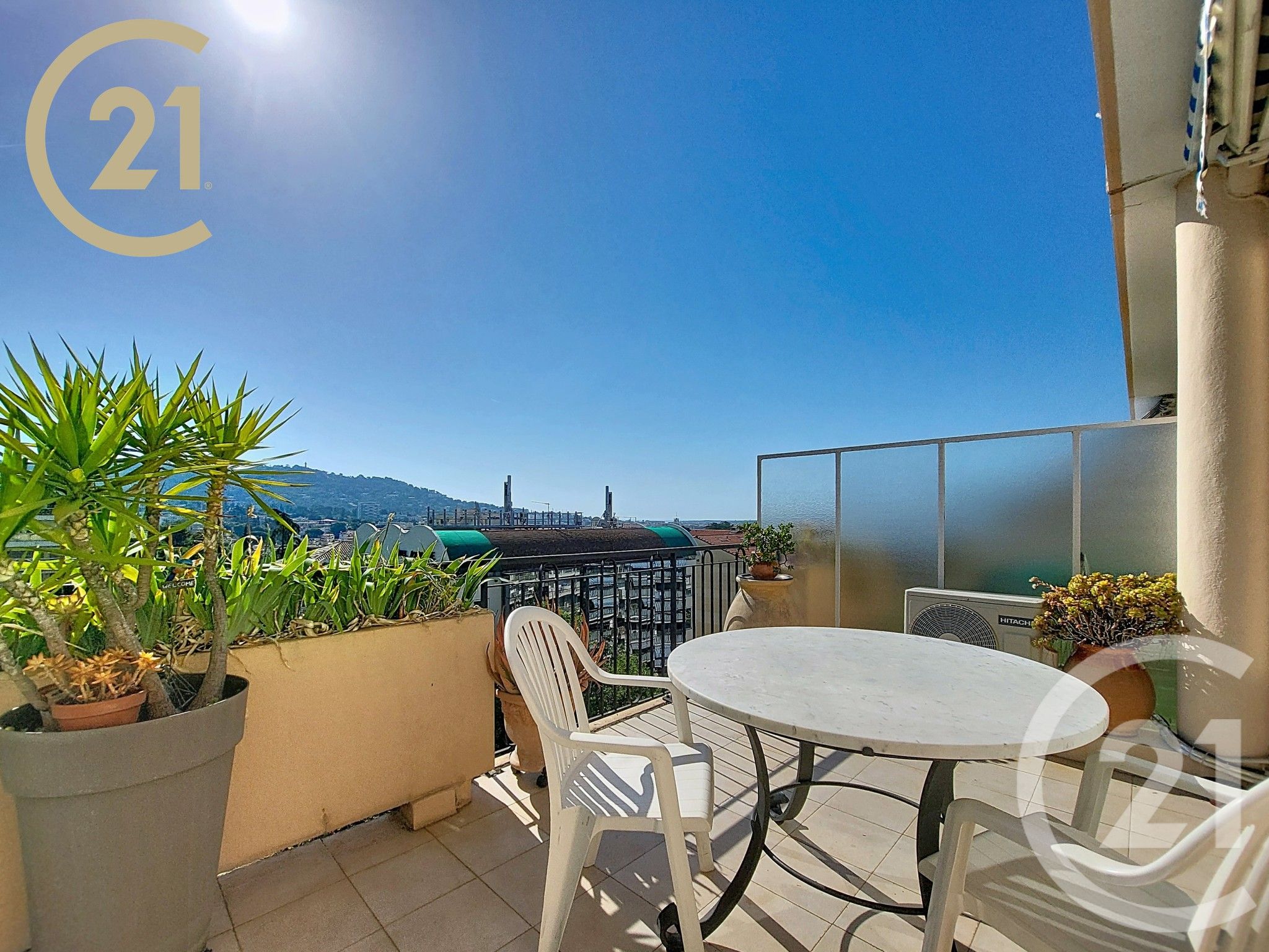 Appartement 1P – Cannes (06400)