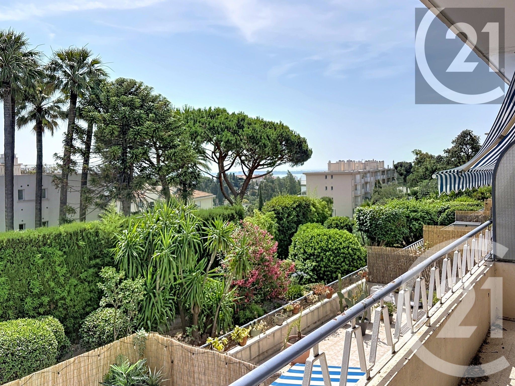 Appartement 2P – Cannes (06400)