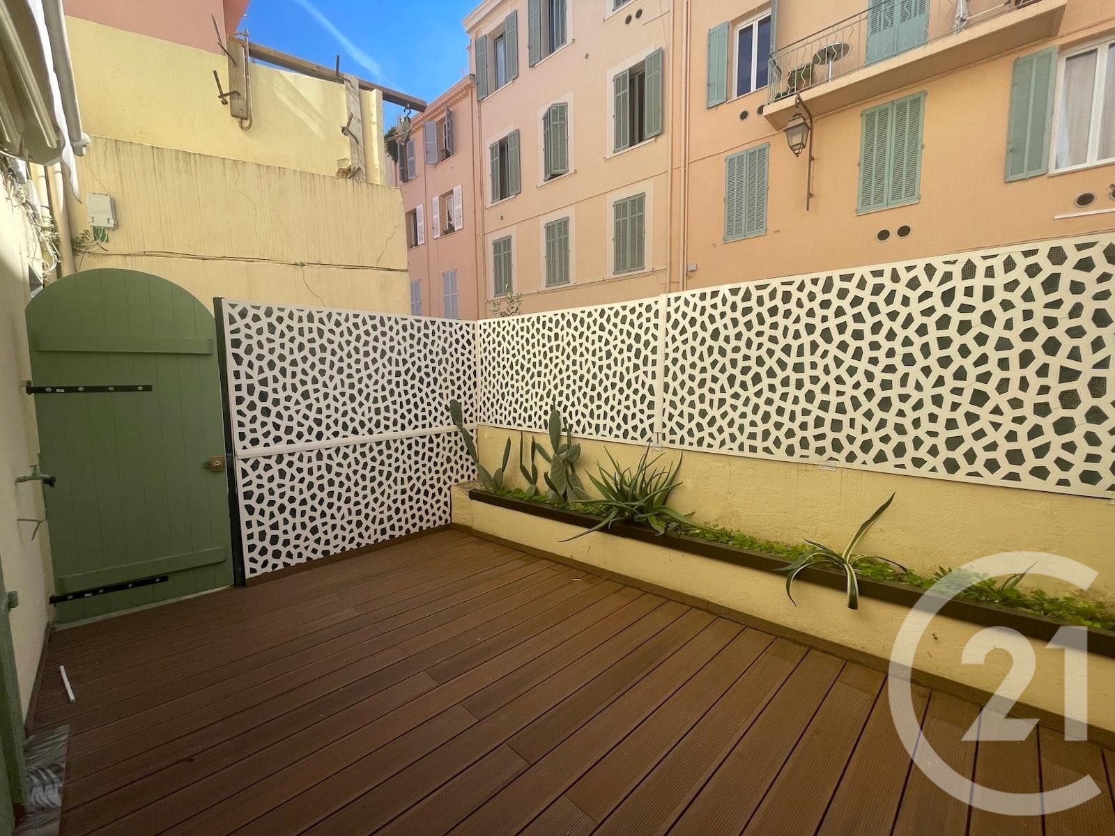 Appartement 1P – Cannes (06400)
