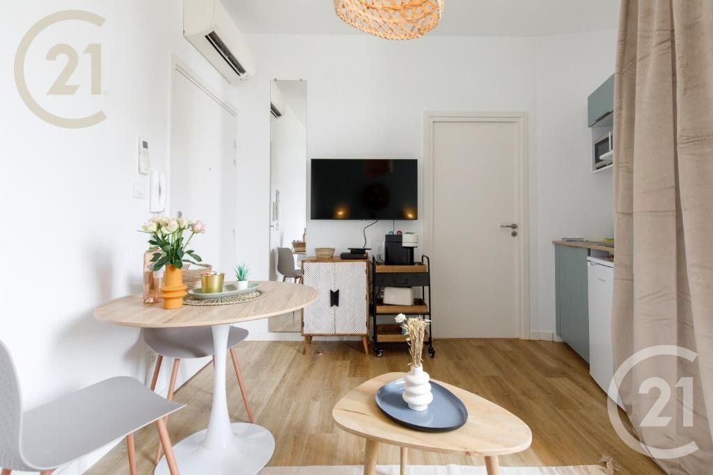 Appartement 1P – Cannes (06400)