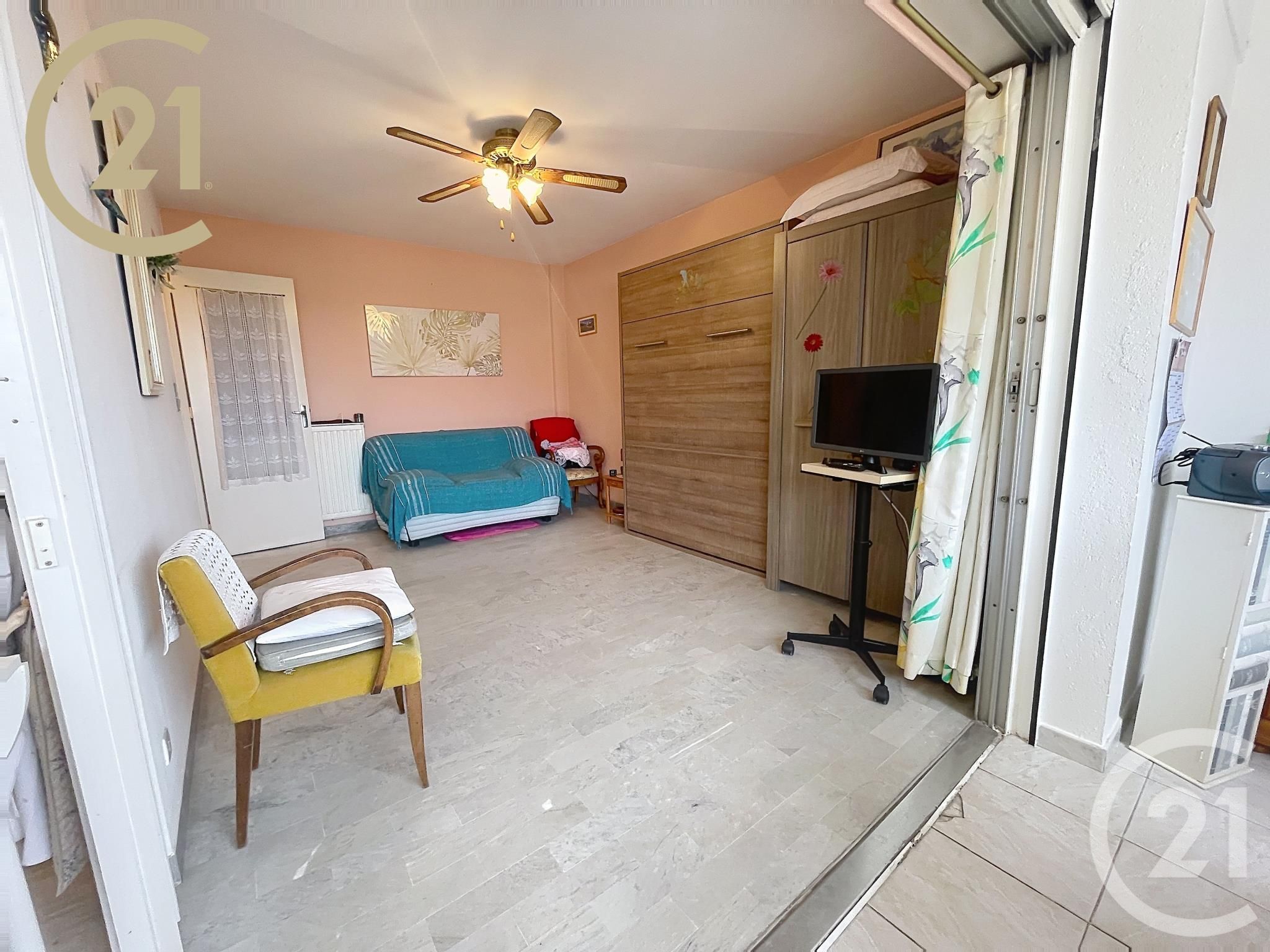 Appartement 1P – Cannes (06400)