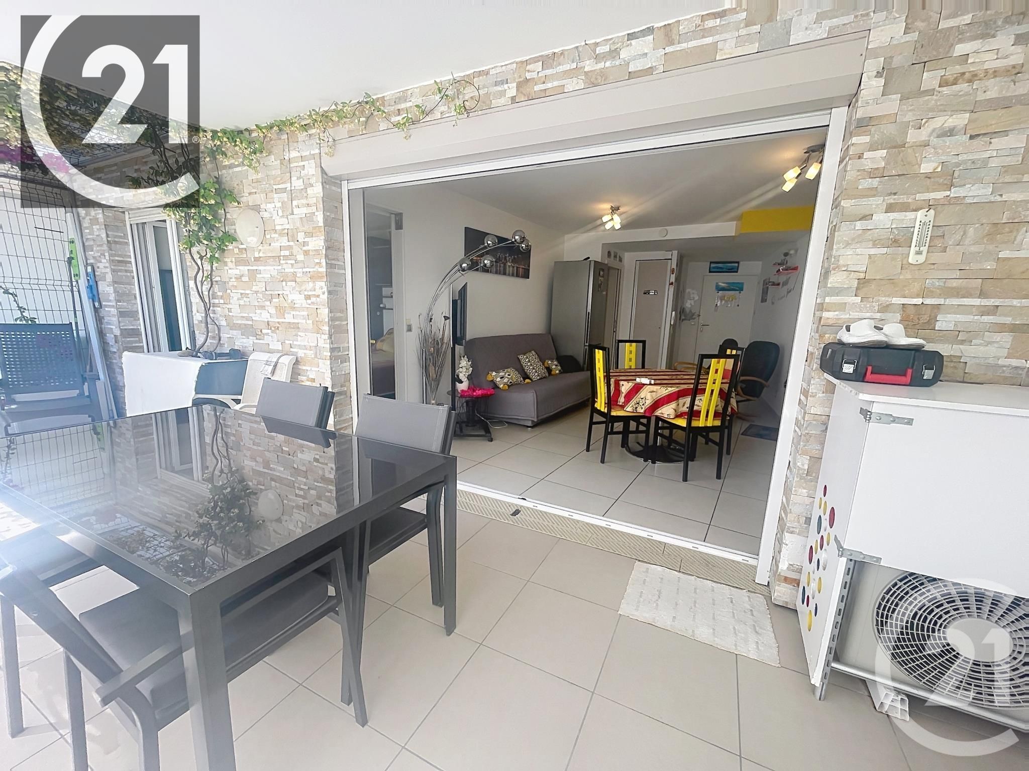 Appartement 3P – Cannes (06400)