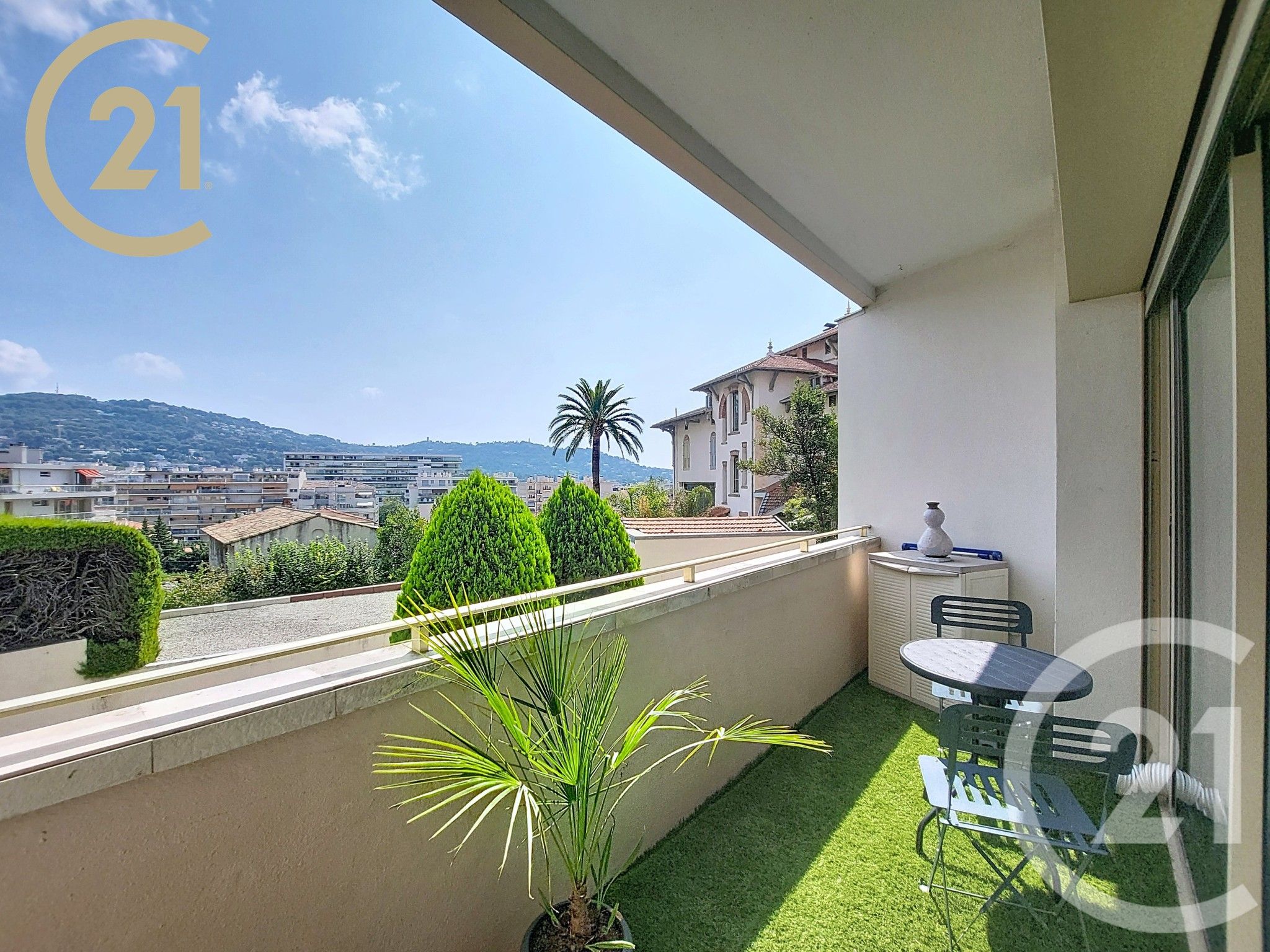 Appartement 2P – Cannes (06400)