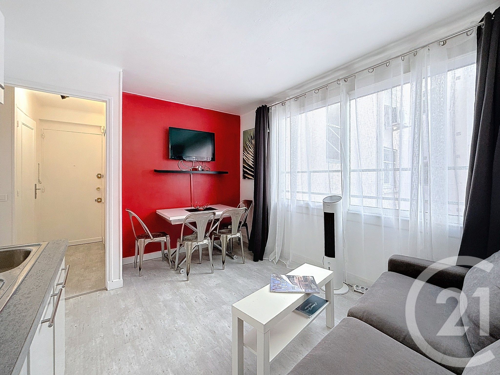 Appartement 2P – Cannes (06400)