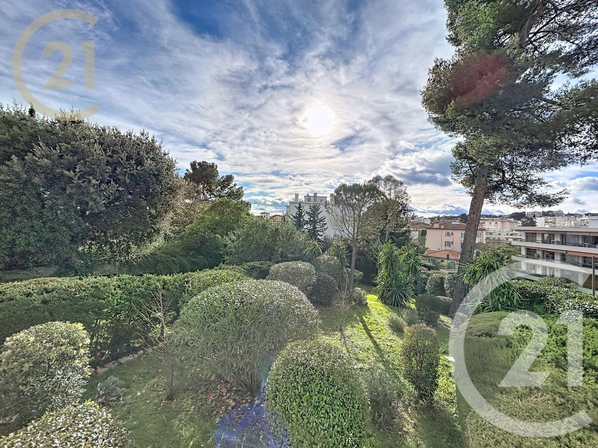 Appartement 2P – Cannes (06400)