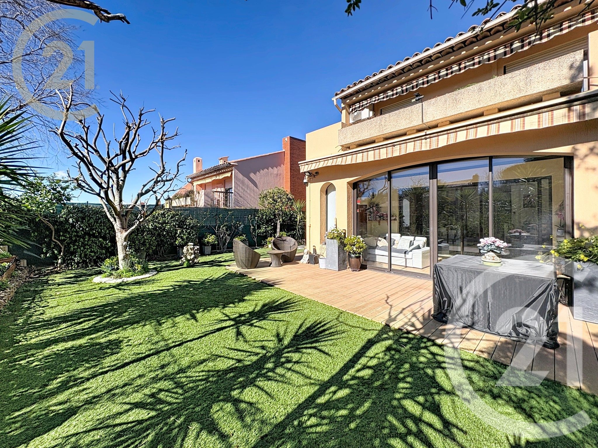 Appartement 4P – Cannes (06400)