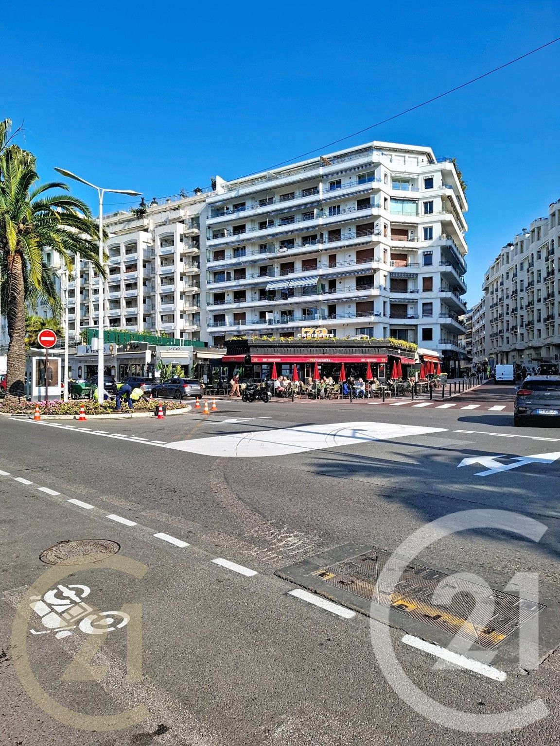 Appartement 3P – Cannes (06400)
