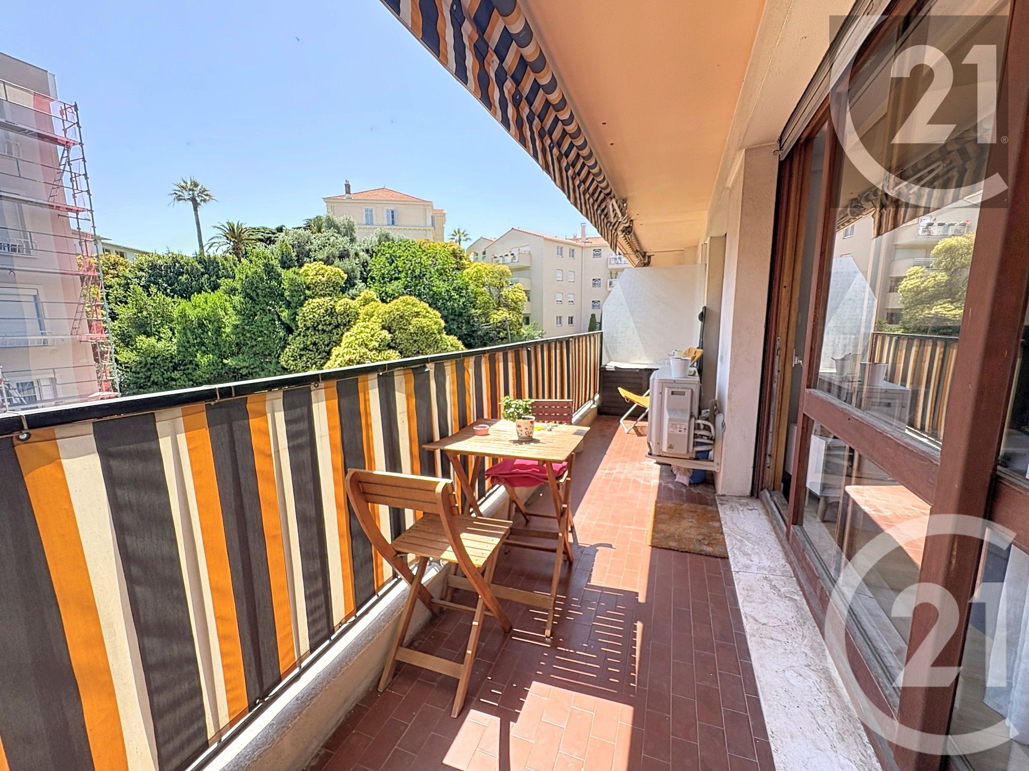 Appartement 2P – Cannes (06400)