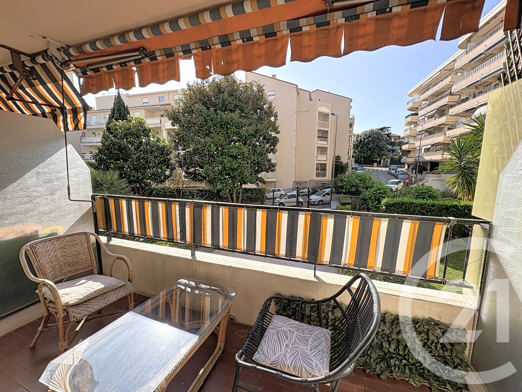 Appartement 2P – Cannes (06400)