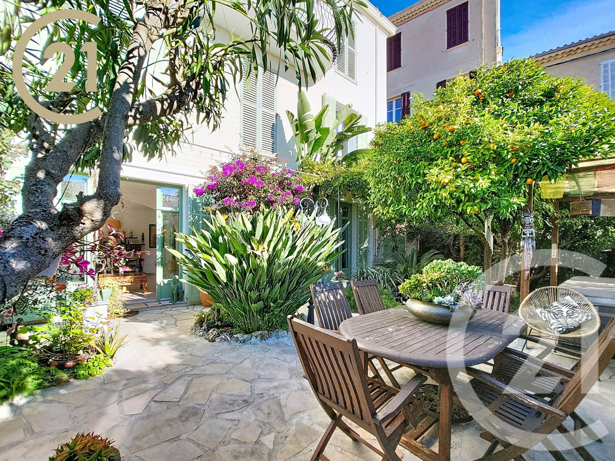 Appartement 4P – Cannes (06400)