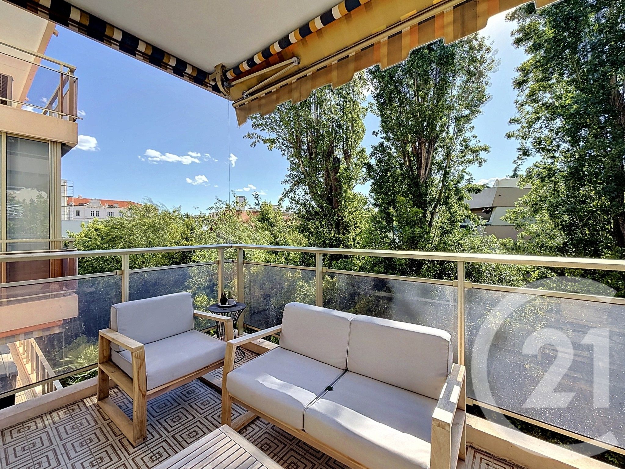 Appartement 1P – Nice (06400)