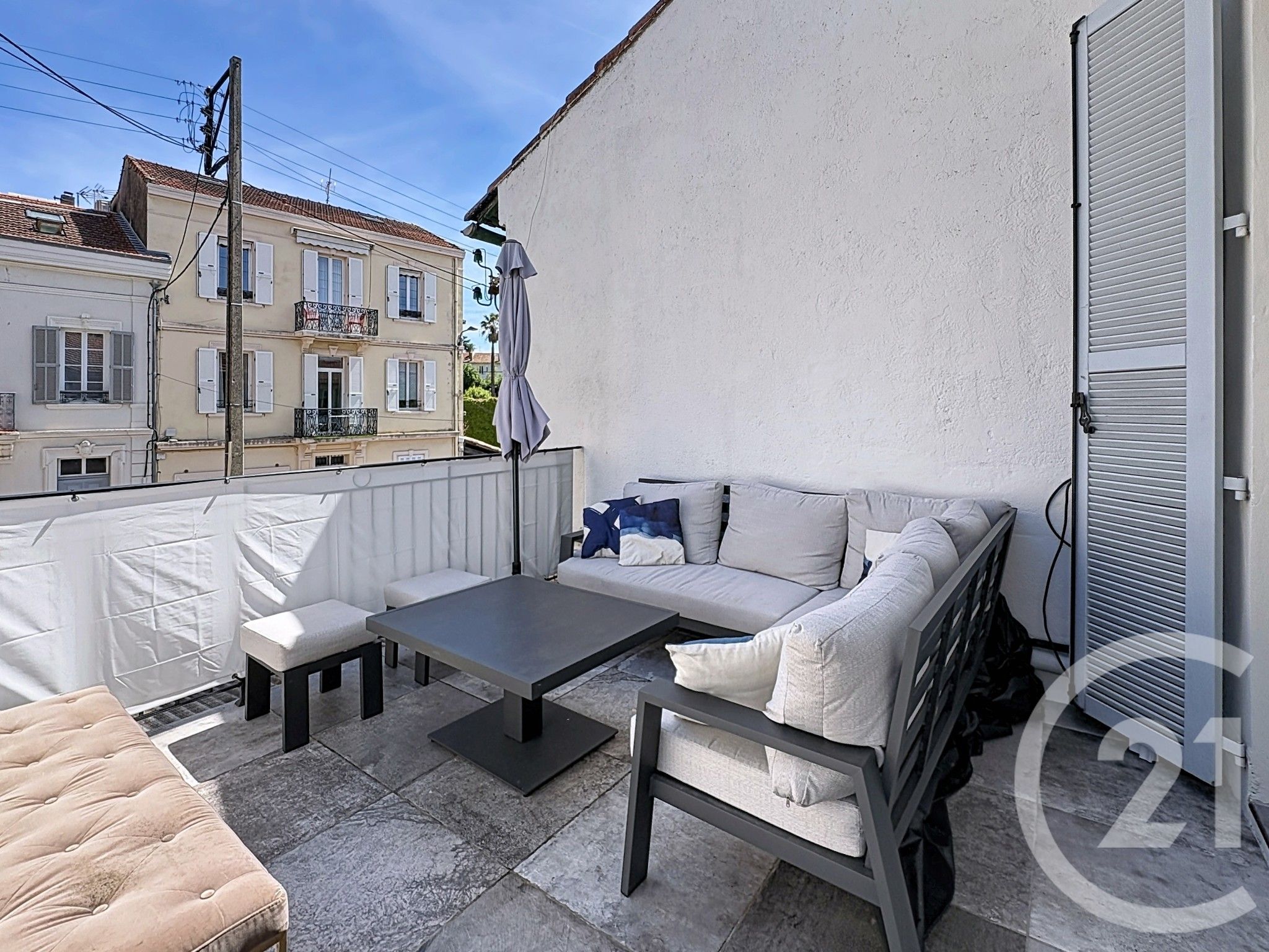 Appartement 4P – Cannes (06400)