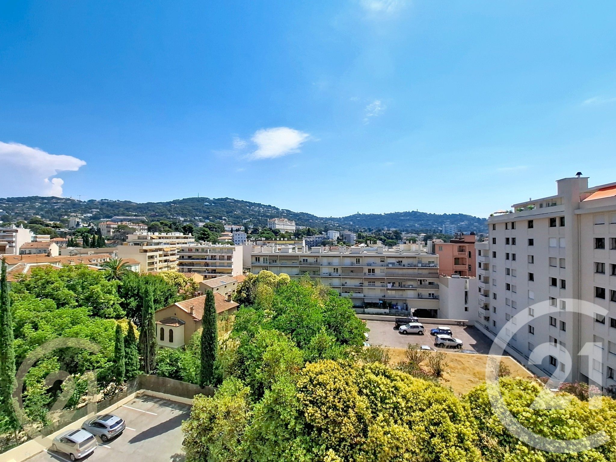 Appartement 2P – Cannes (06400)