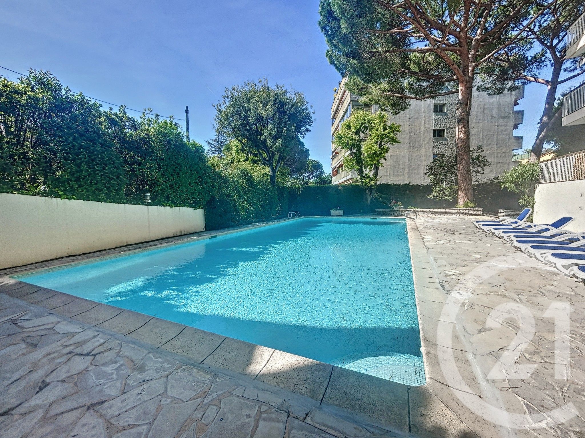Appartement 1P – Cannes (06400)