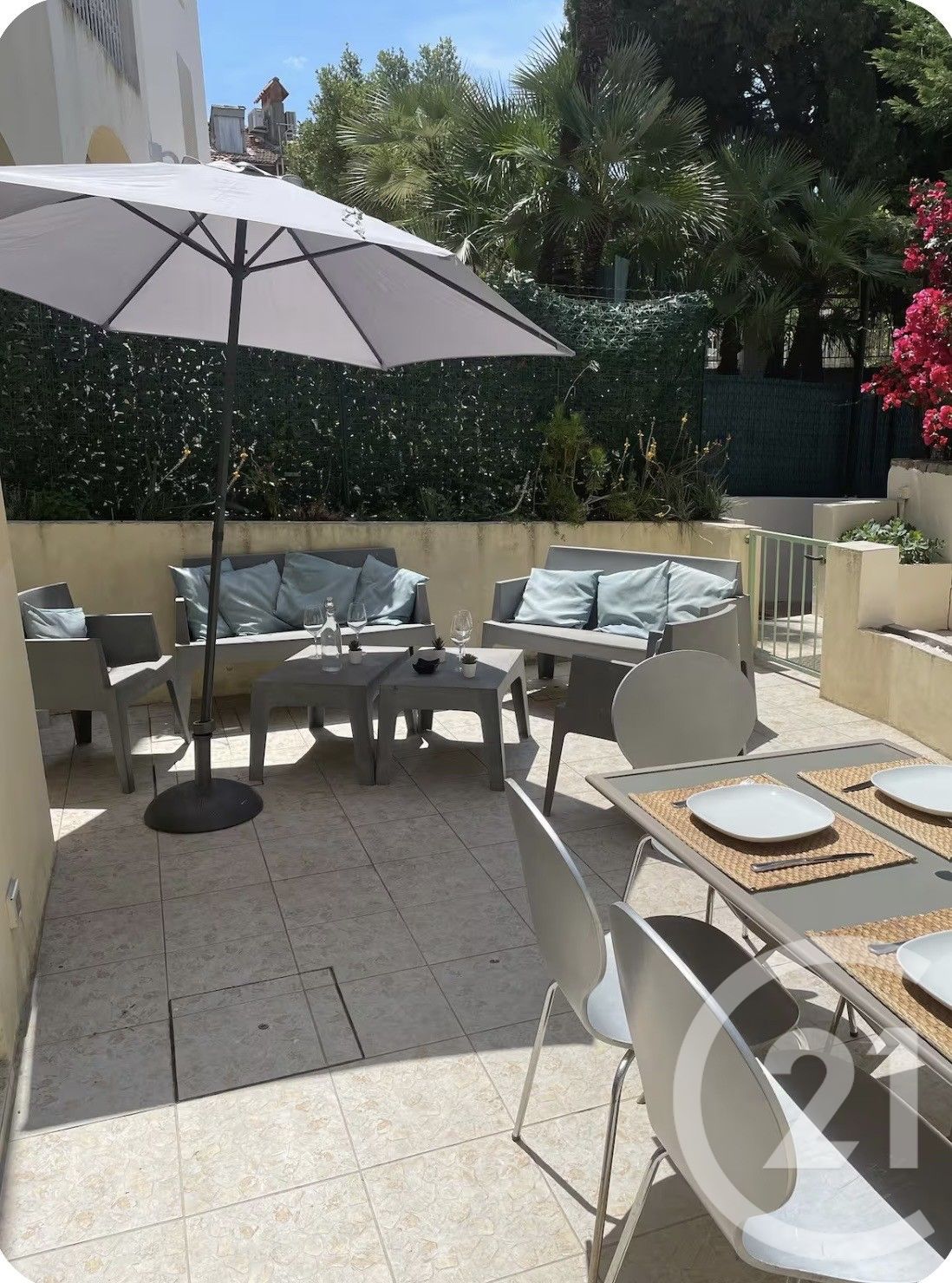 Appartement 2P – Cannes (06400)
