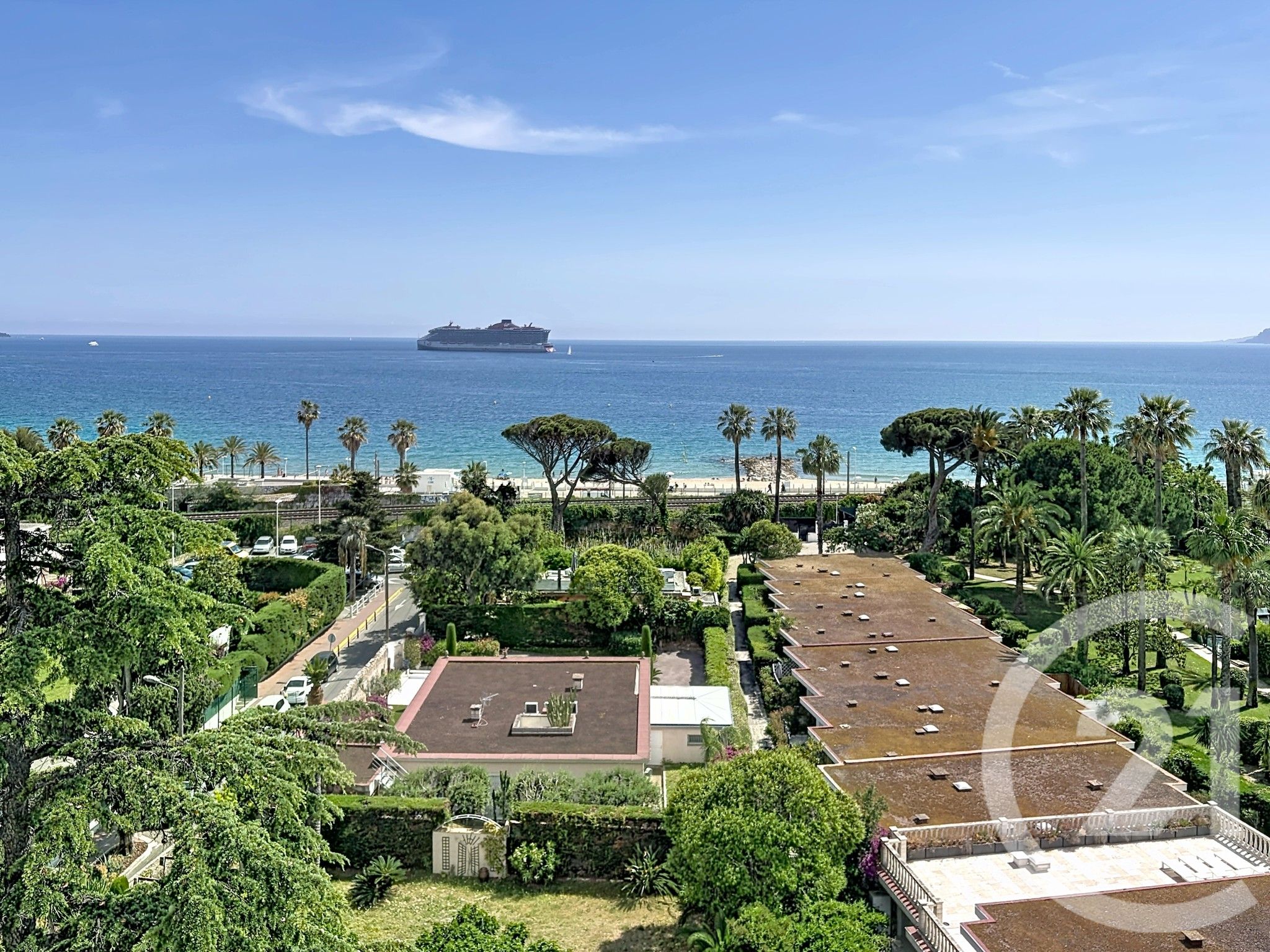 Appartement 3P – Cannes (06400)