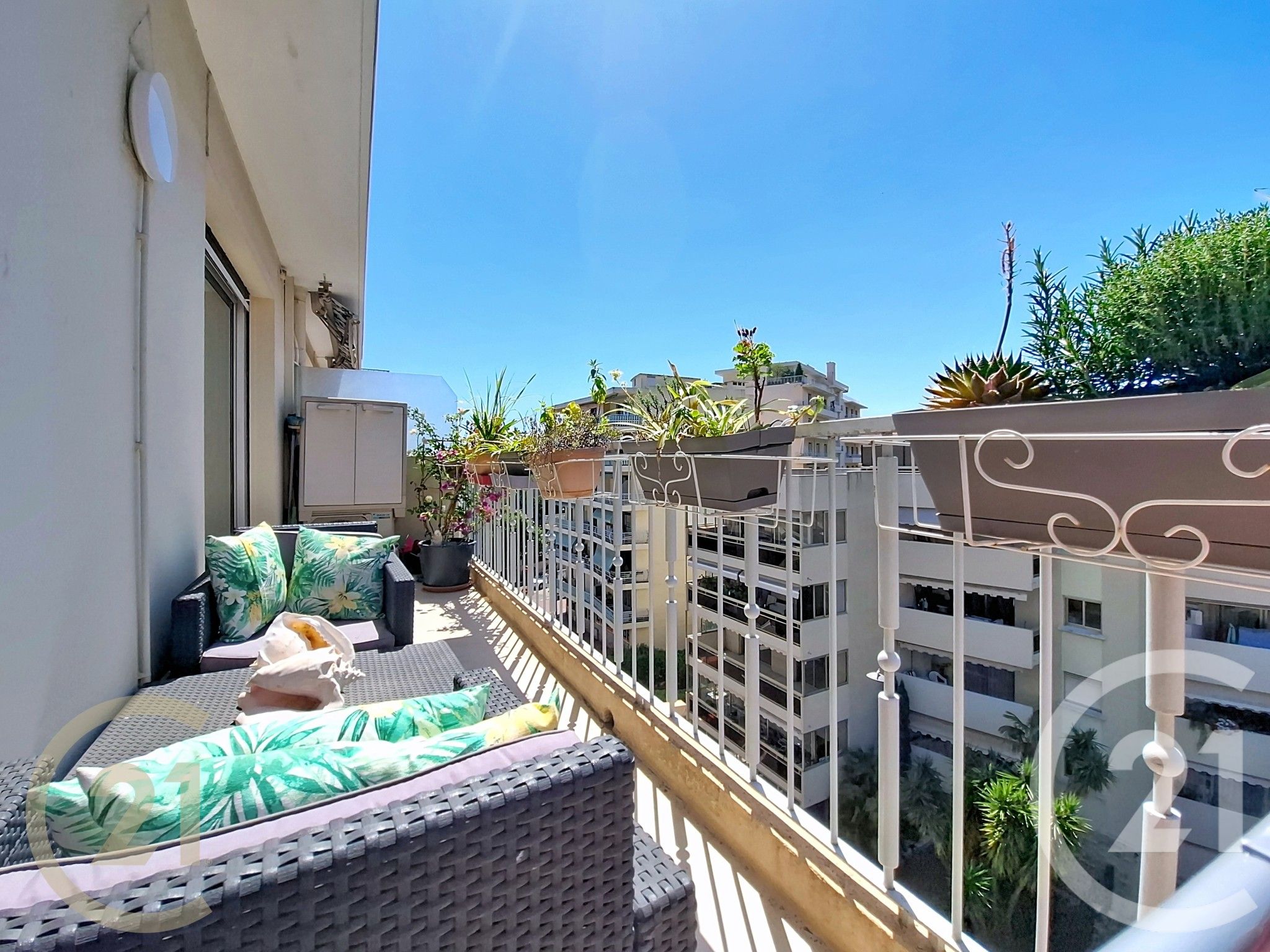 Appartement 3P – Cannes (06400)