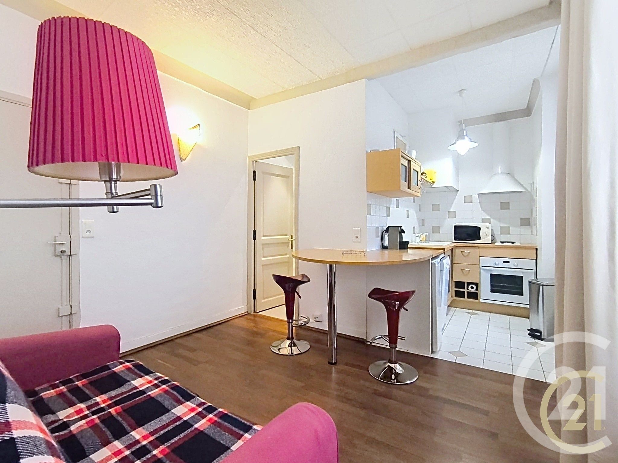 Appartement 2P – Cannes (06400)