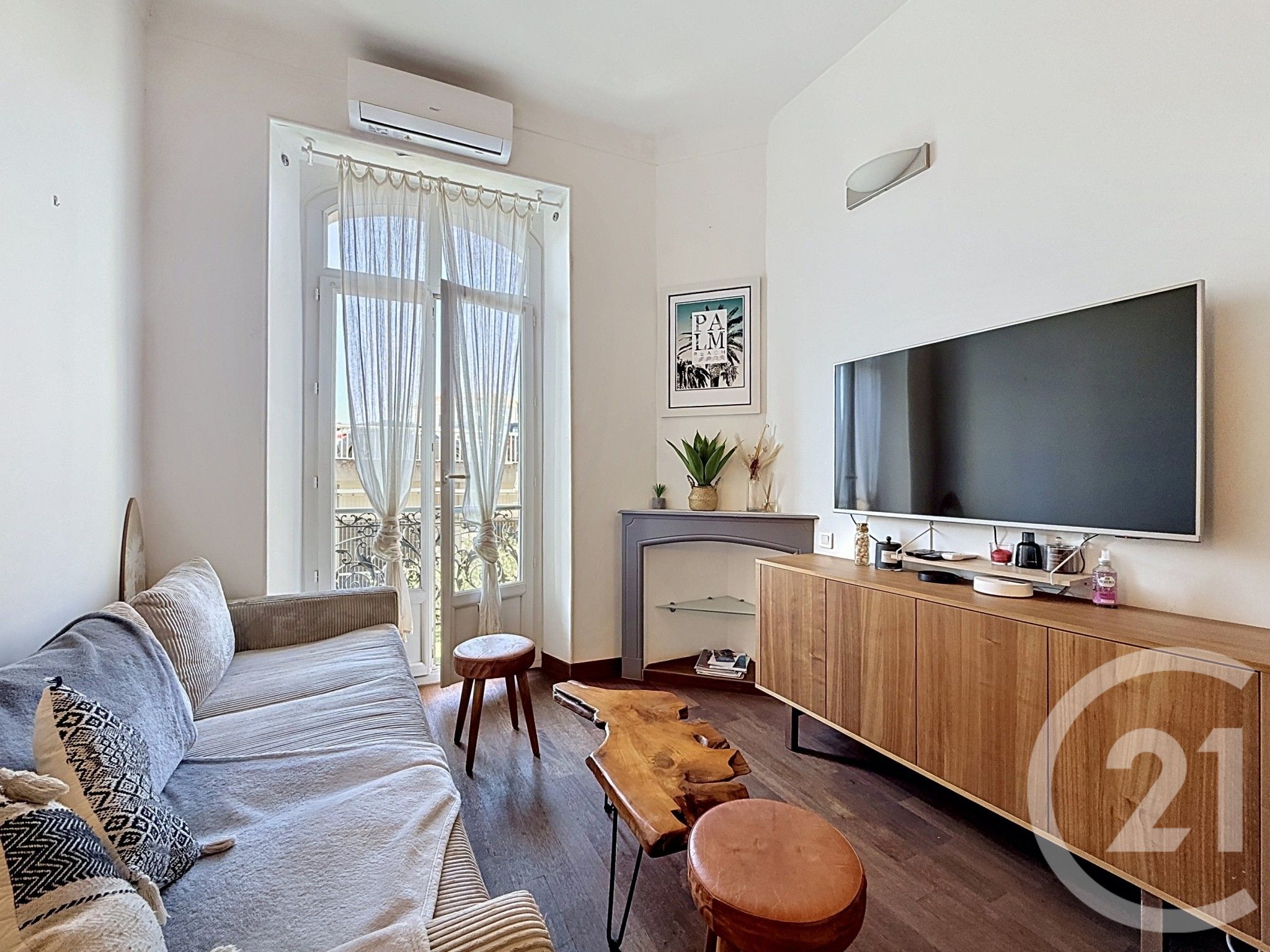 Appartement 1P – Cannes (06400)