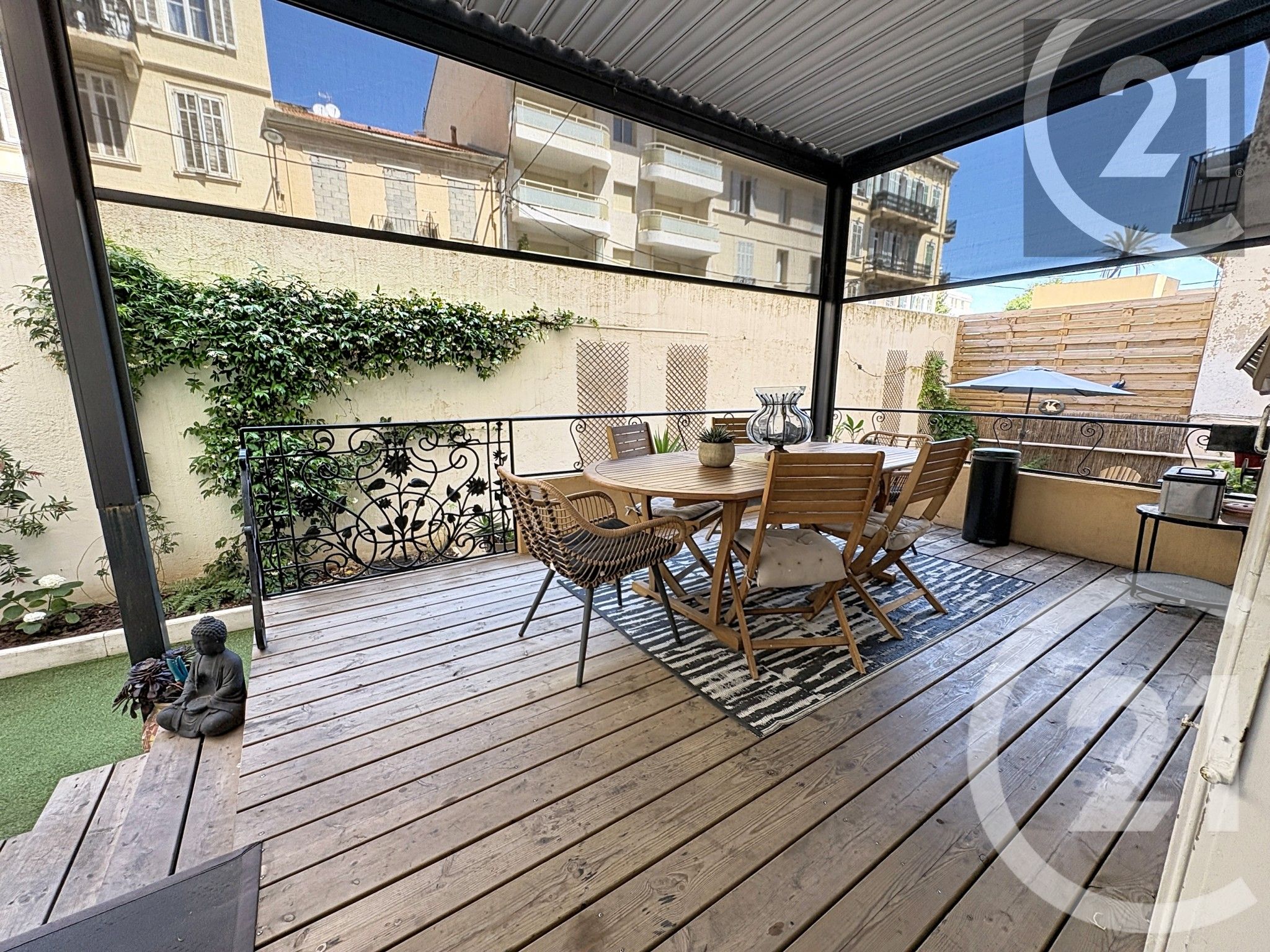 Appartement 4P – Cannes (06400)