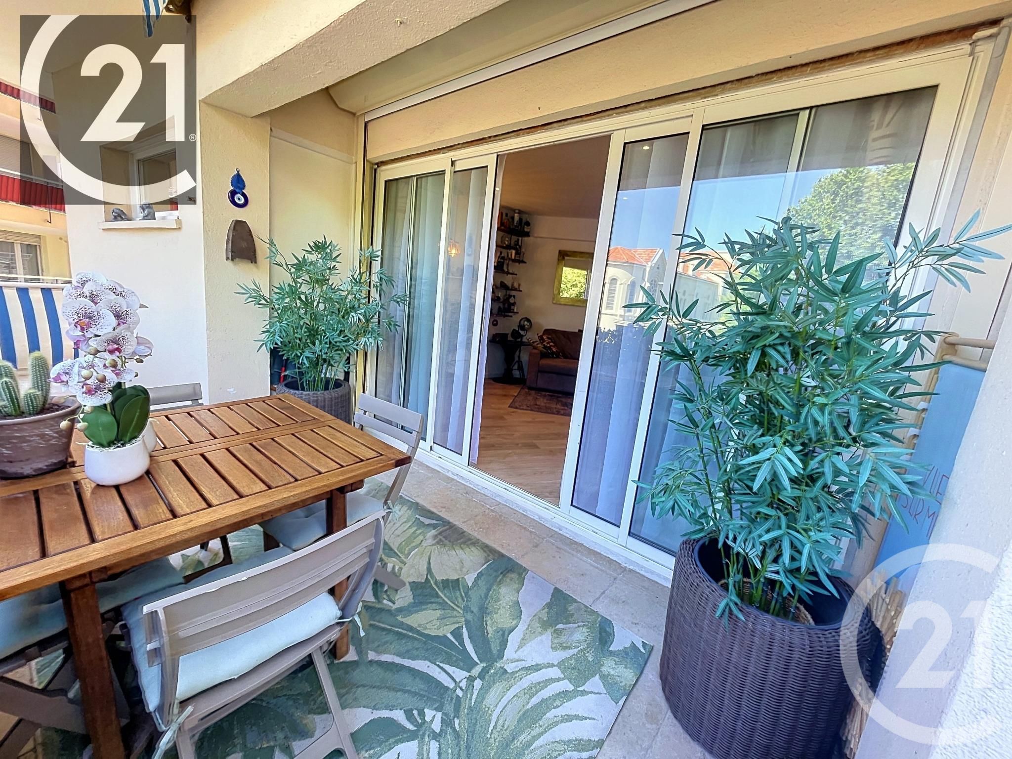 Appartement 3P – Cannes (06400)