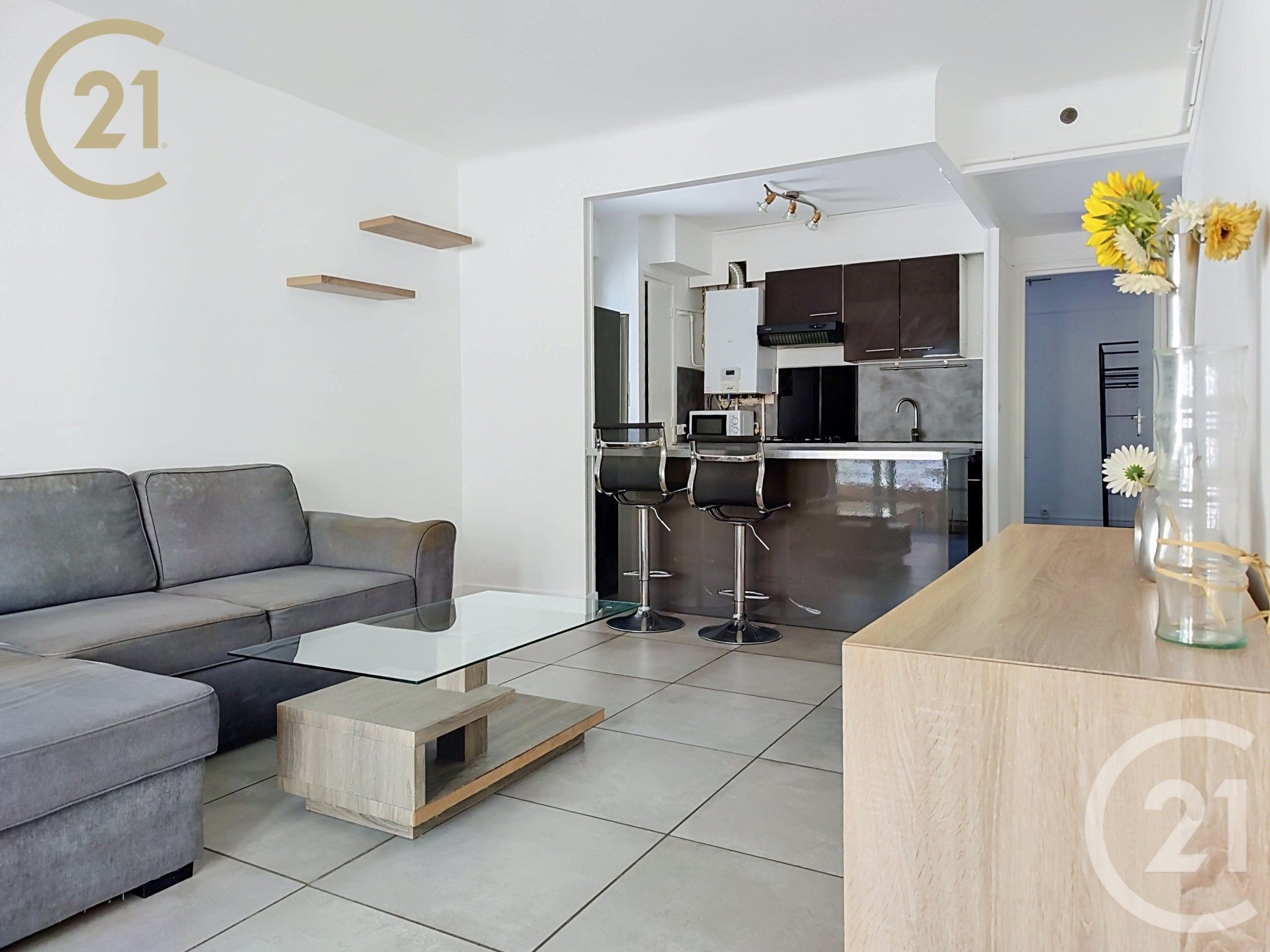 Appartement 2P – Cannes (06400)
