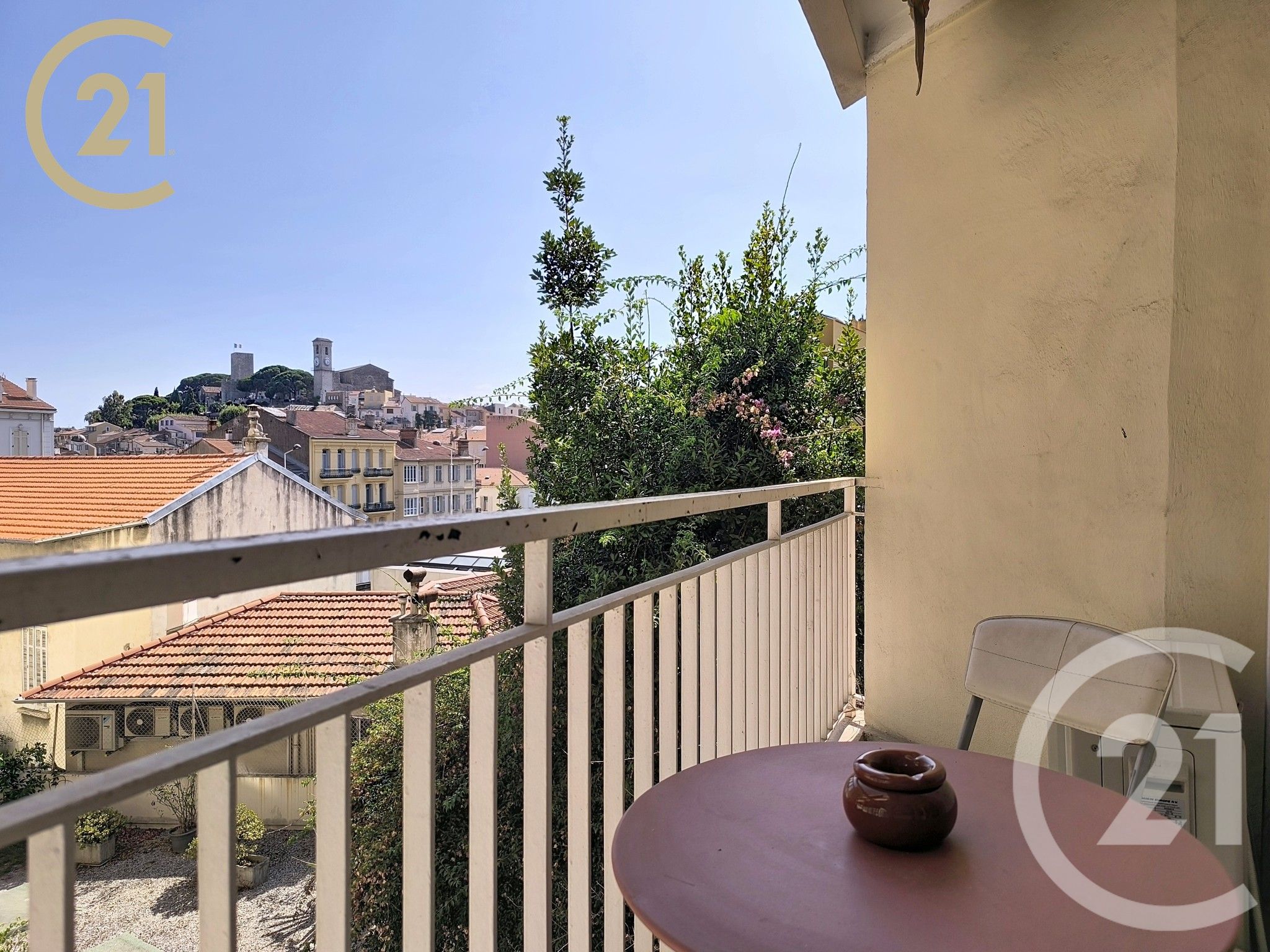 Appartement 1P – Cannes (06400)