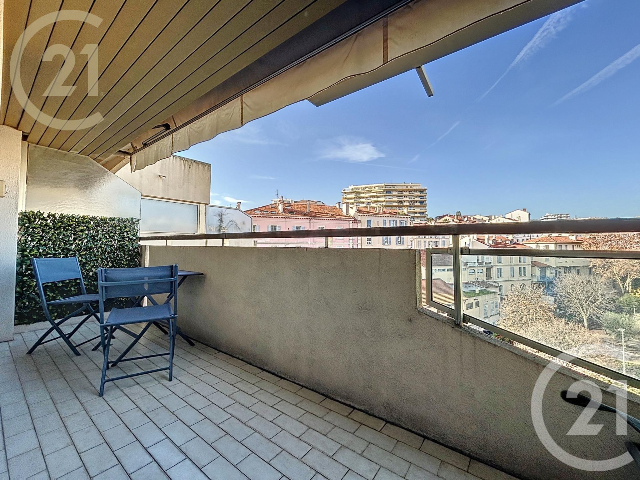 Appartement 2P – Cannes (06400)