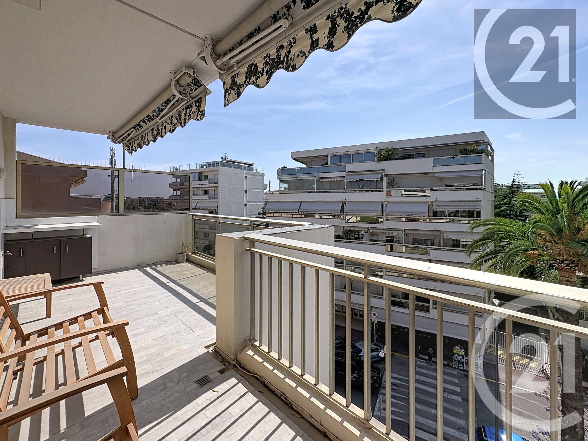 Appartement 3P – Cannes (06400)