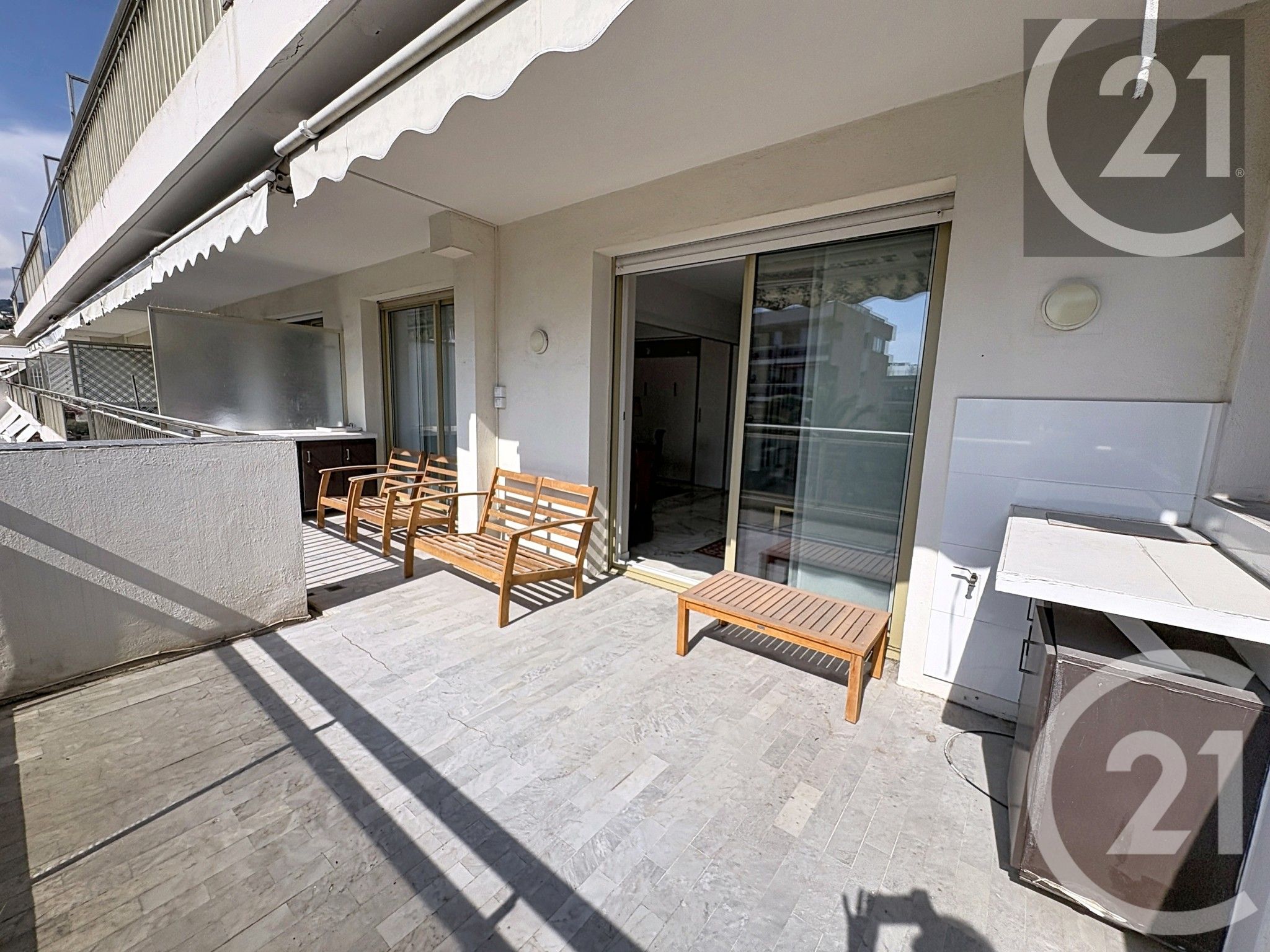 Appartement 3P – Cannes (06400)