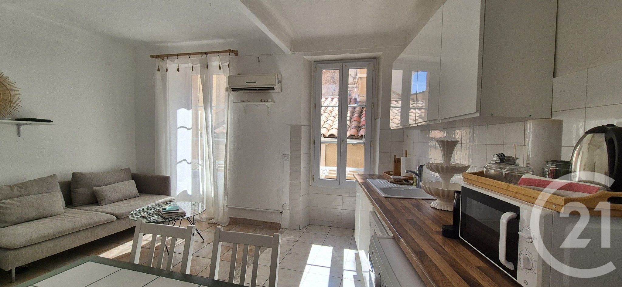 Appartement 3P – Cannes (06400)