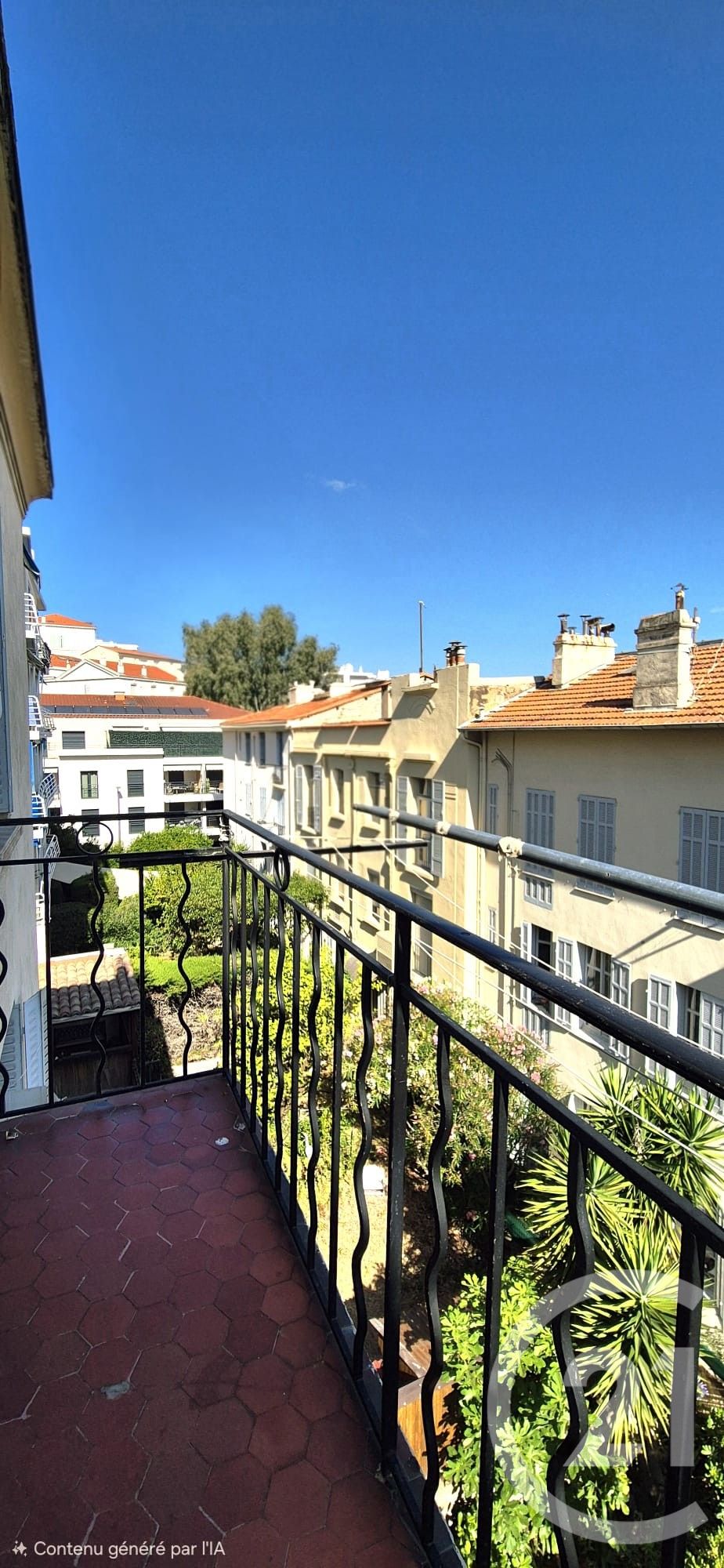 Appartement 2P – Cannes (06400)