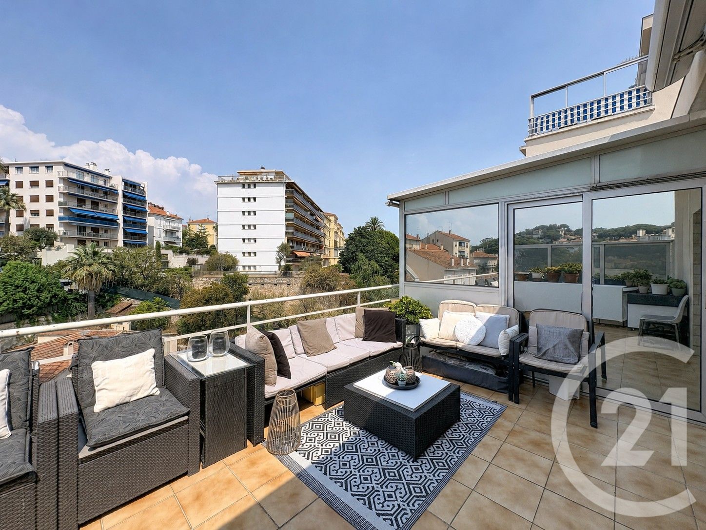 Appartement 3P – Cannes (06400)