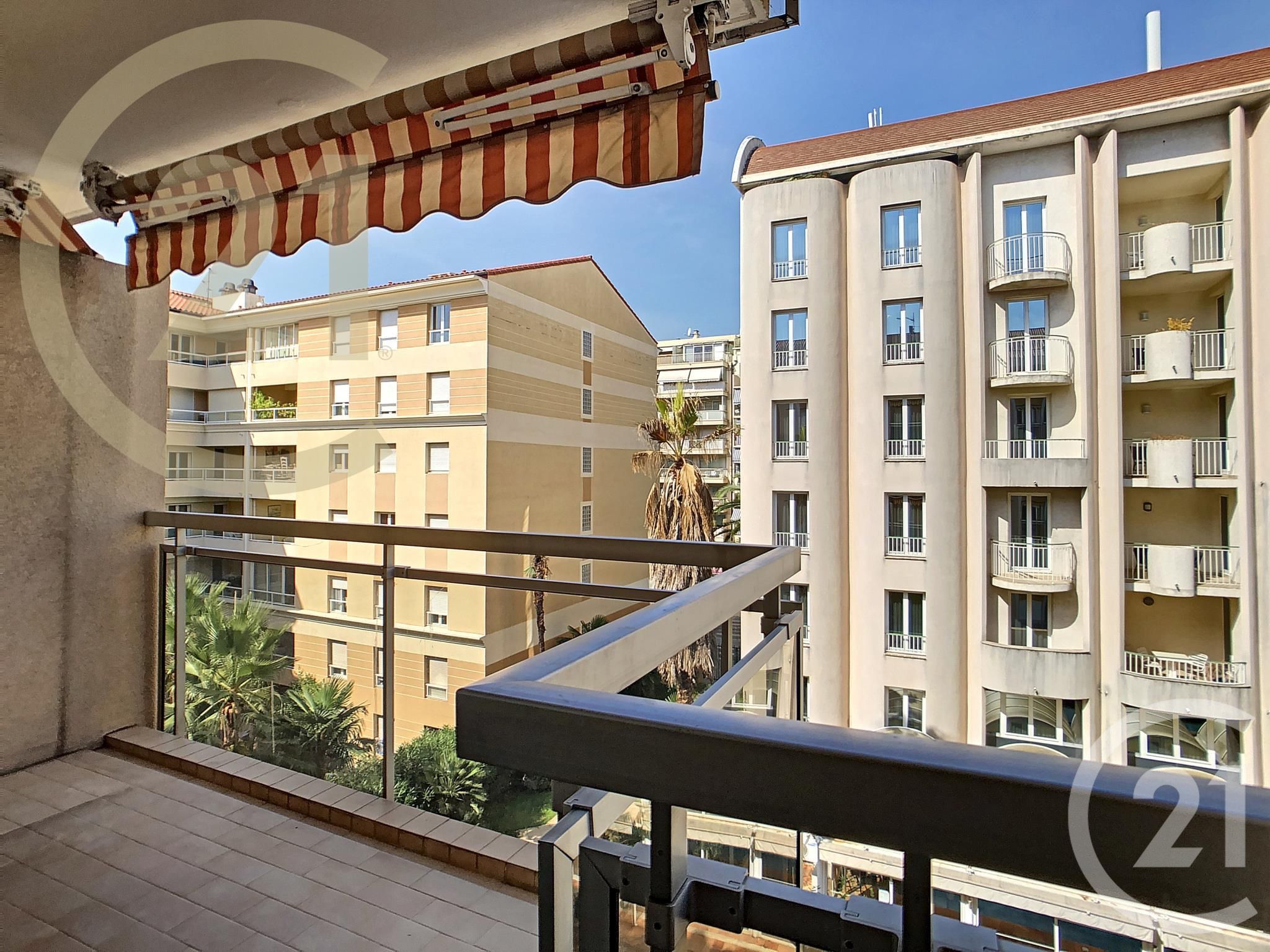 Appartement 1P – Cannes (06400)