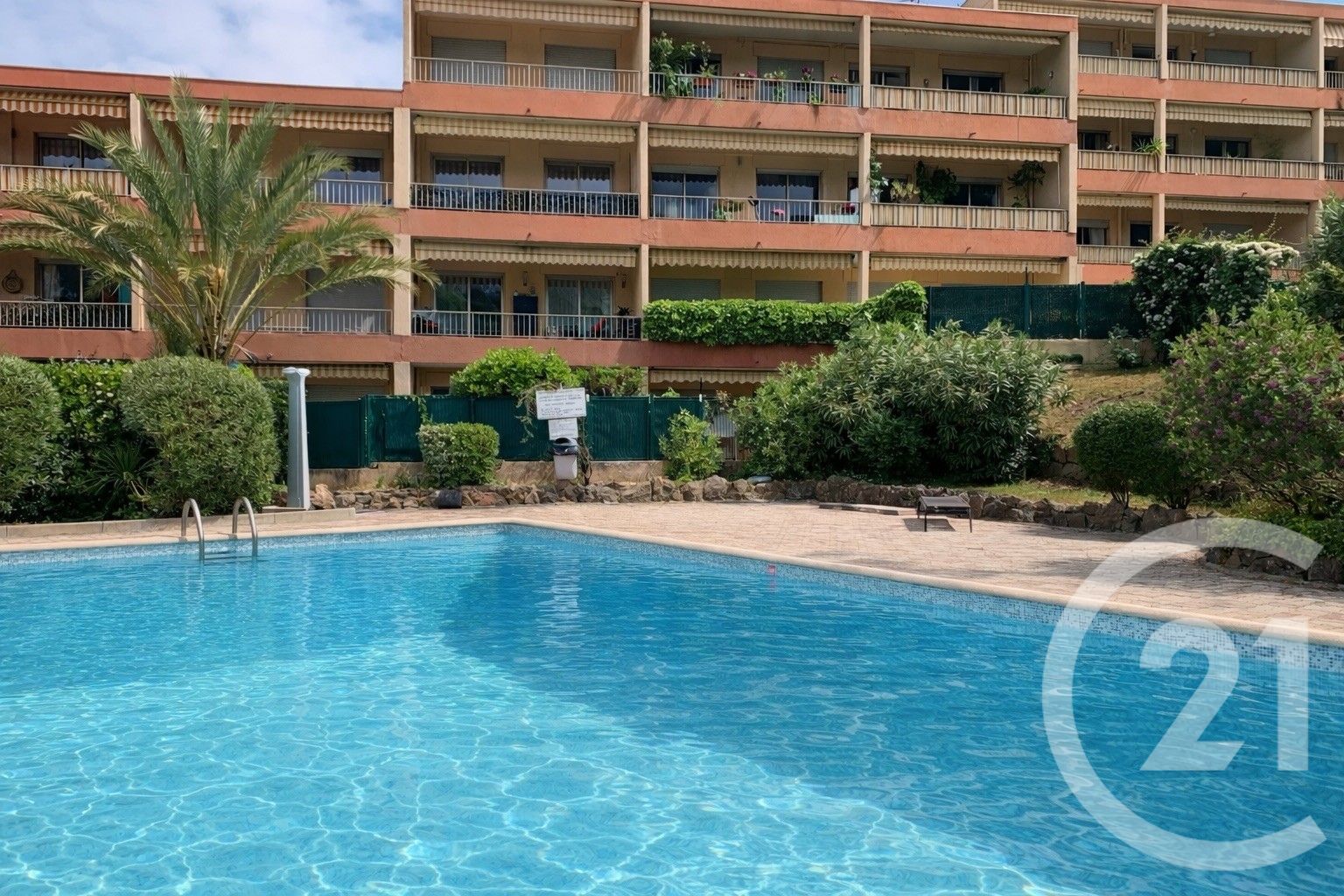 Appartement 3P – Cannes (06400)