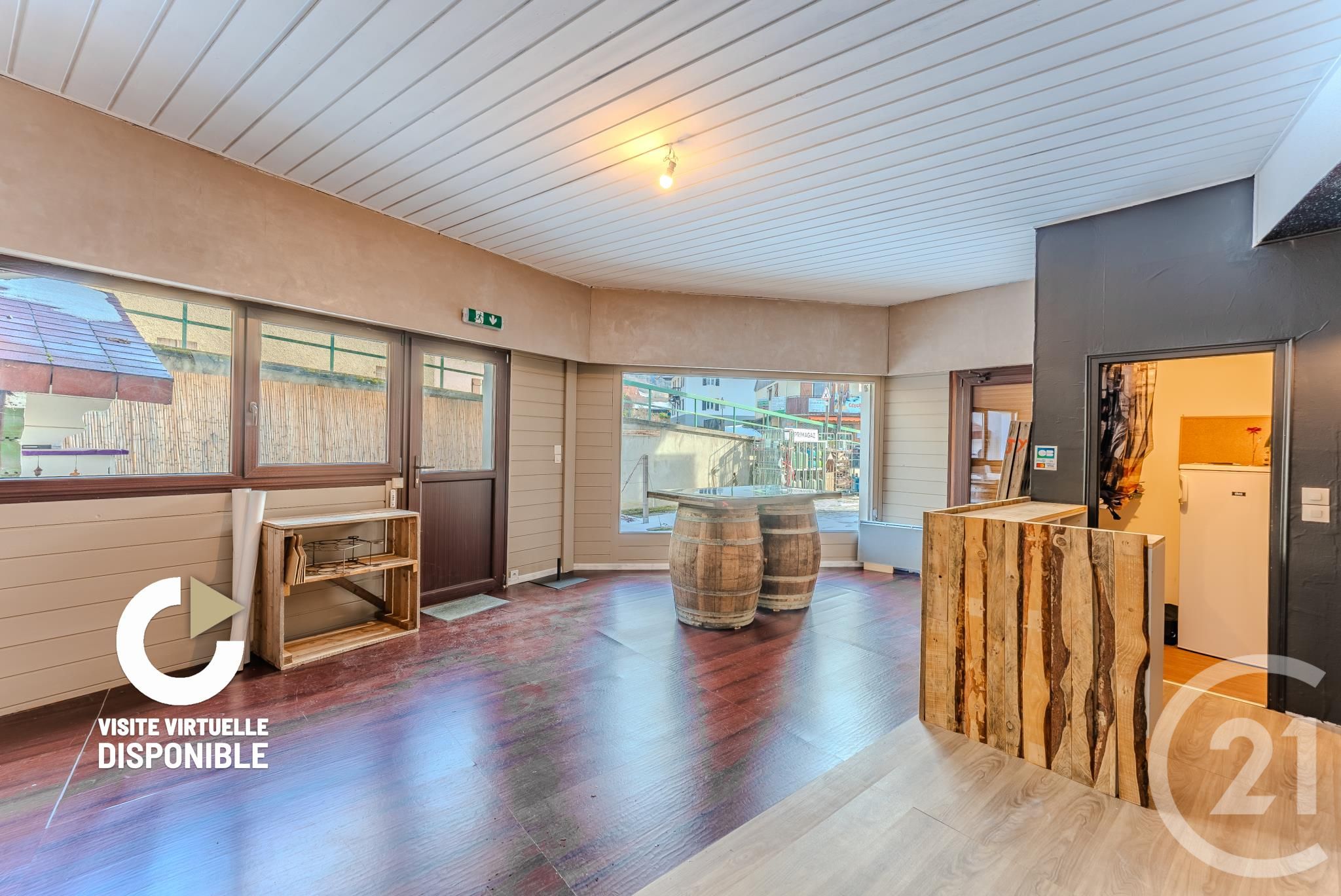 Appartement 61m² — Bernex