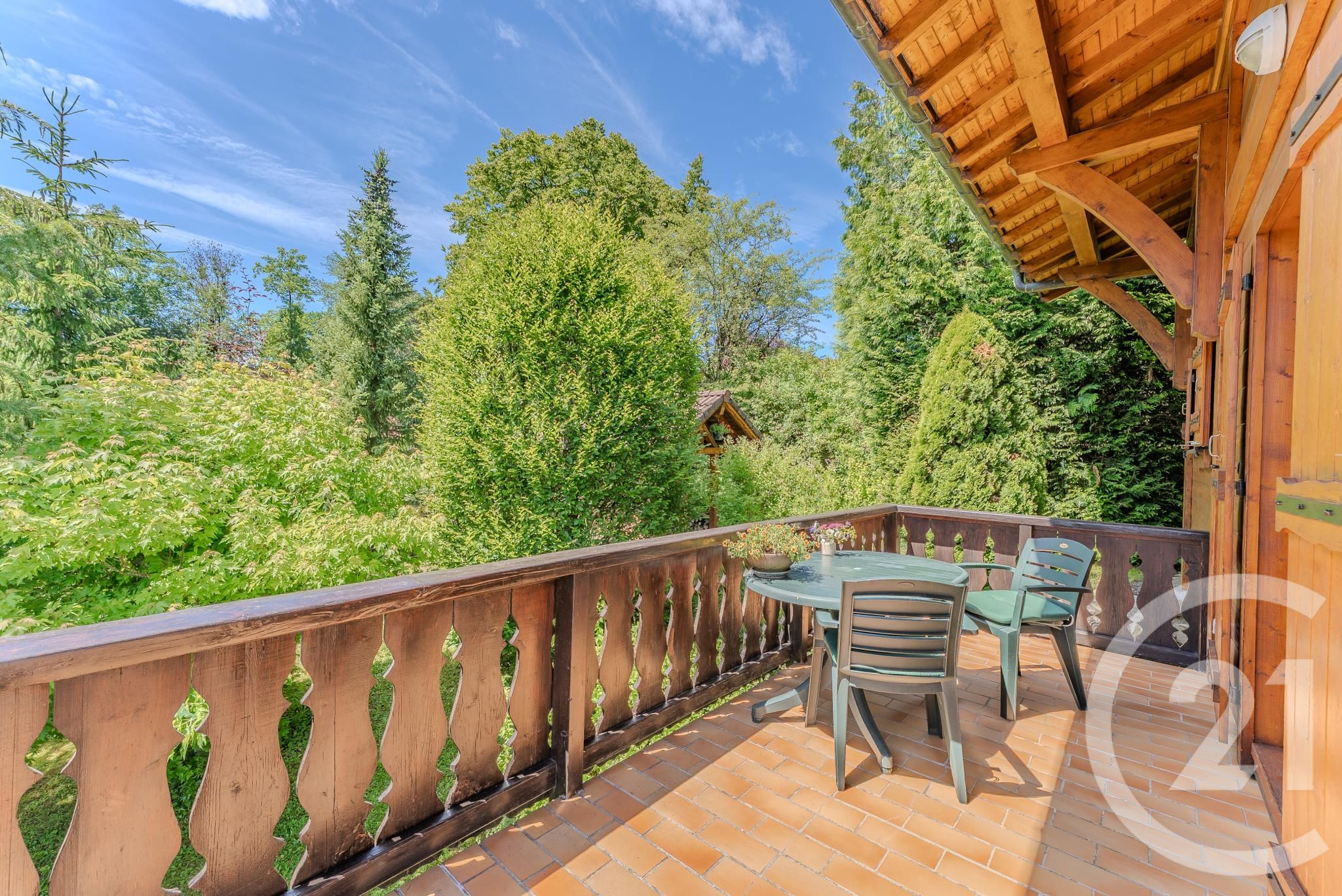 Maison 123m² — Saint-Paul-en-Chablais