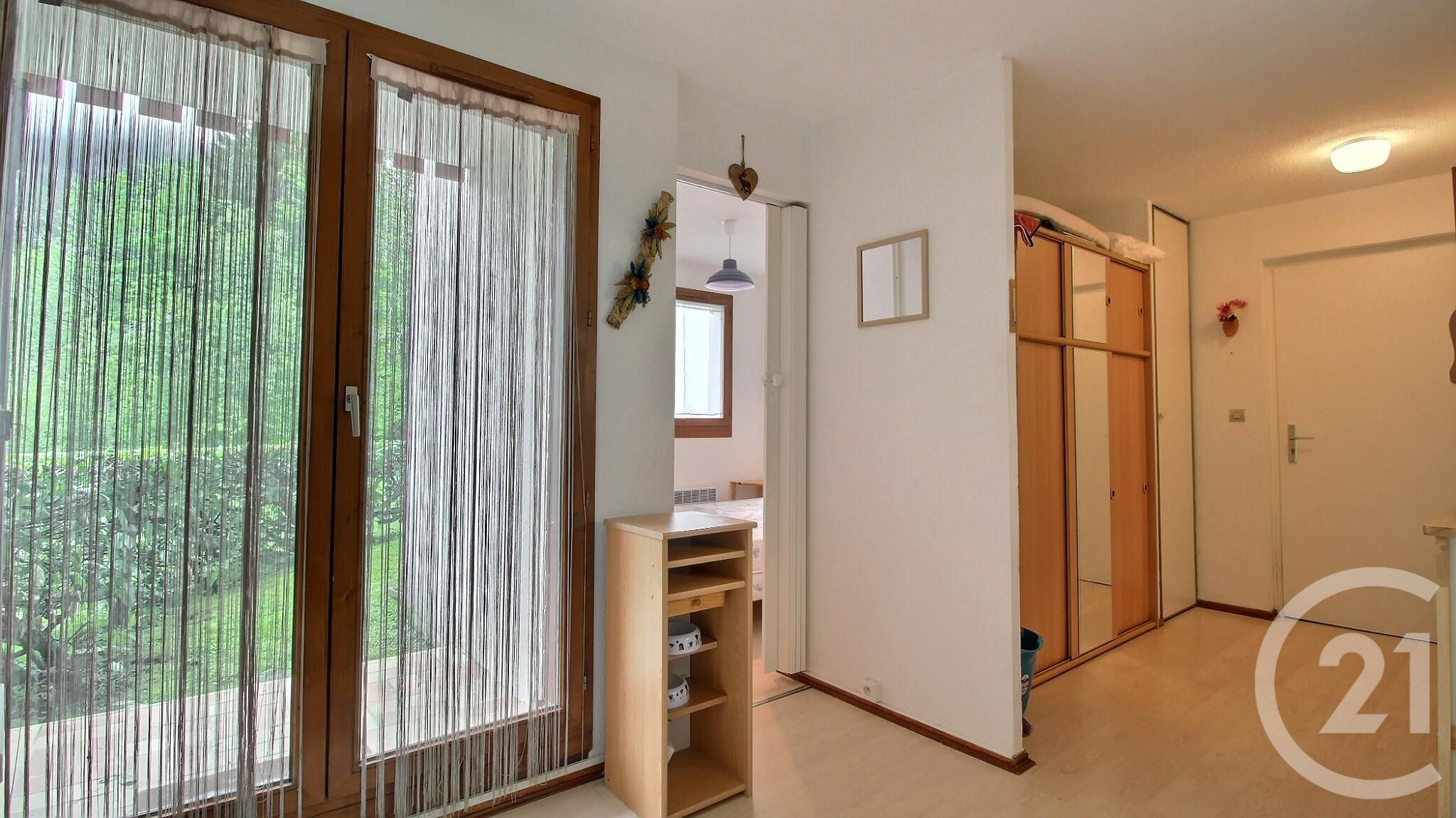 Appartement 22m² — Bernex