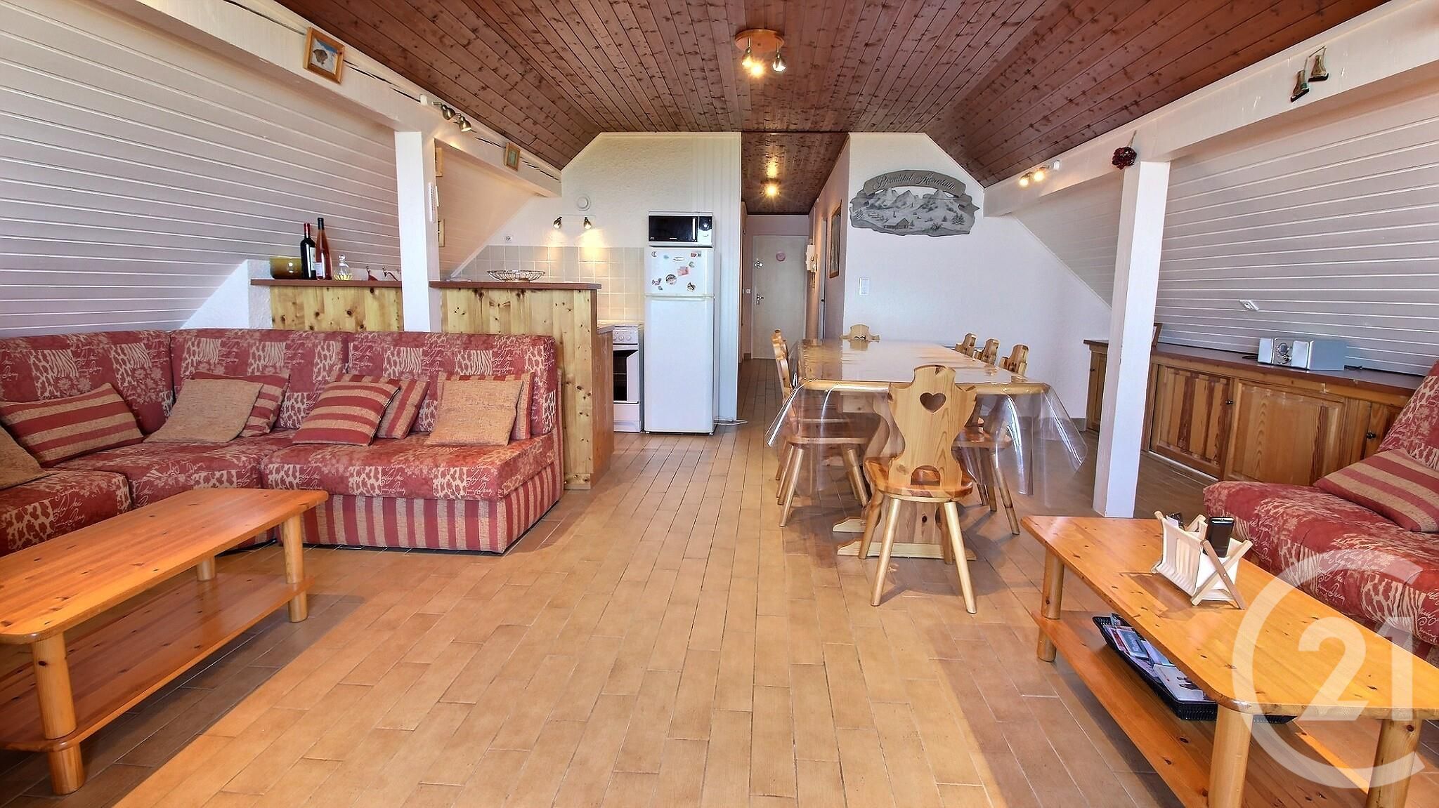 Appartement 47m² — Thollon-les-Mémises