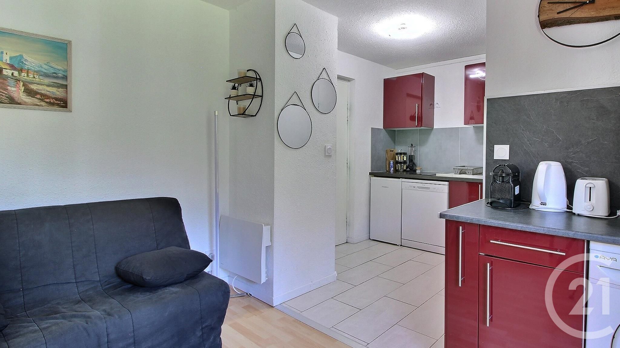 Appartement 22m² — Bernex